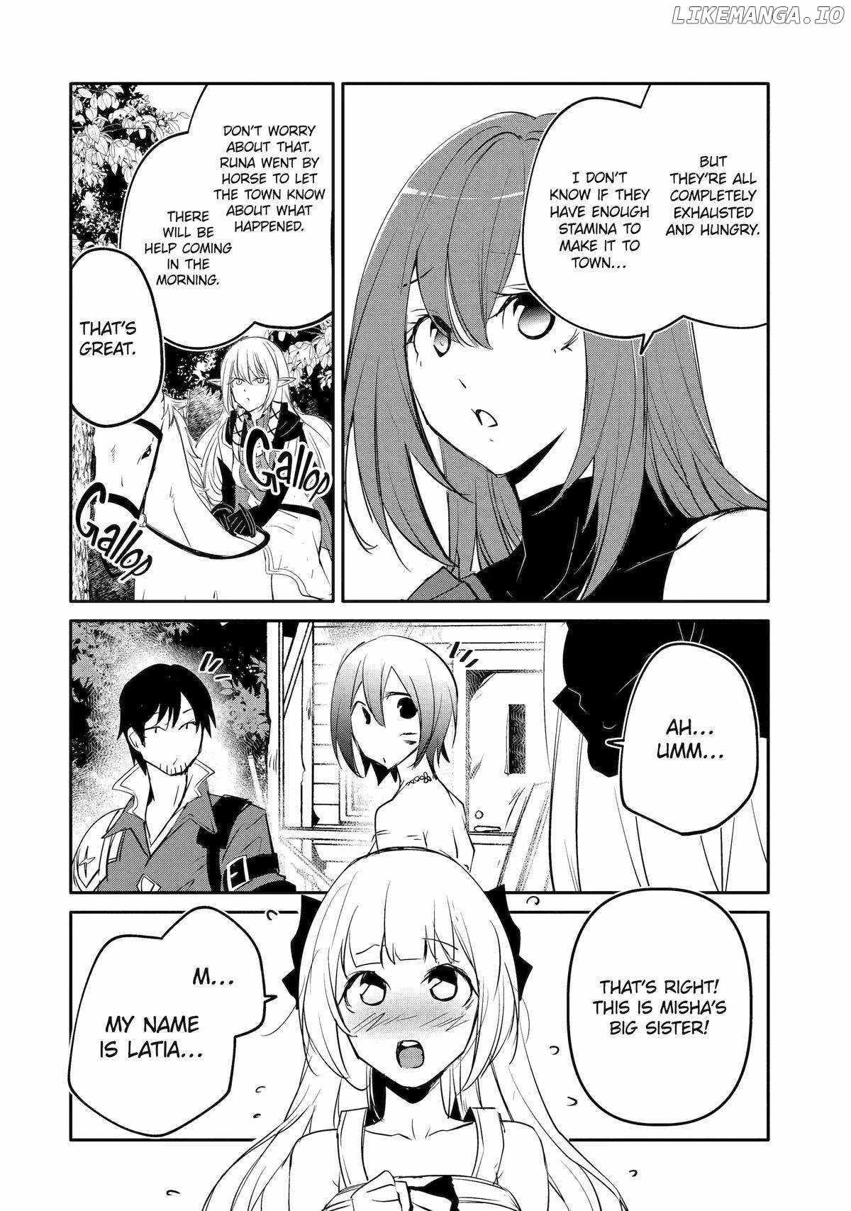 Mannen D-Rank No Chuunen Boukensha, Yotta Ikioi De Densetsu No Ken Wo Hikkonuku Chapter 55 - Page 20