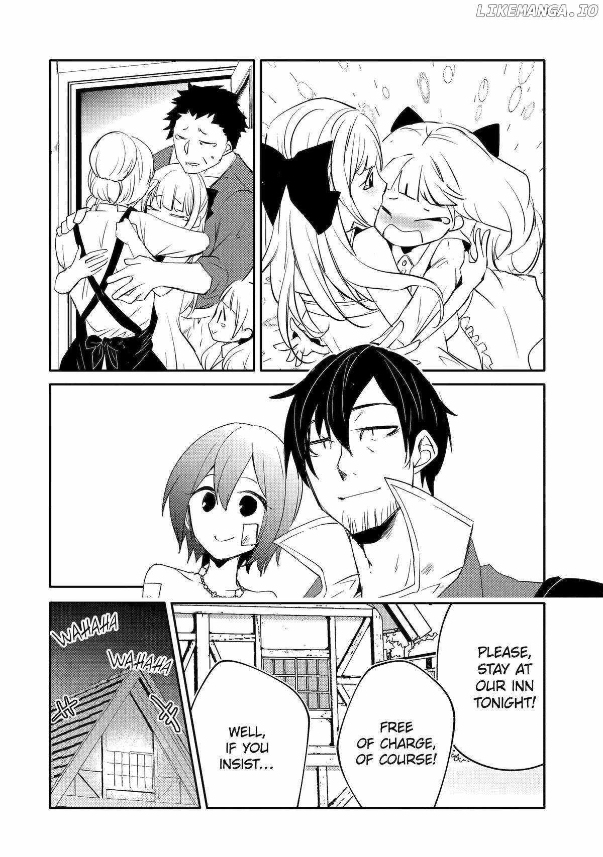 Mannen D-Rank No Chuunen Boukensha, Yotta Ikioi De Densetsu No Ken Wo Hikkonuku Chapter 55 - Page 26