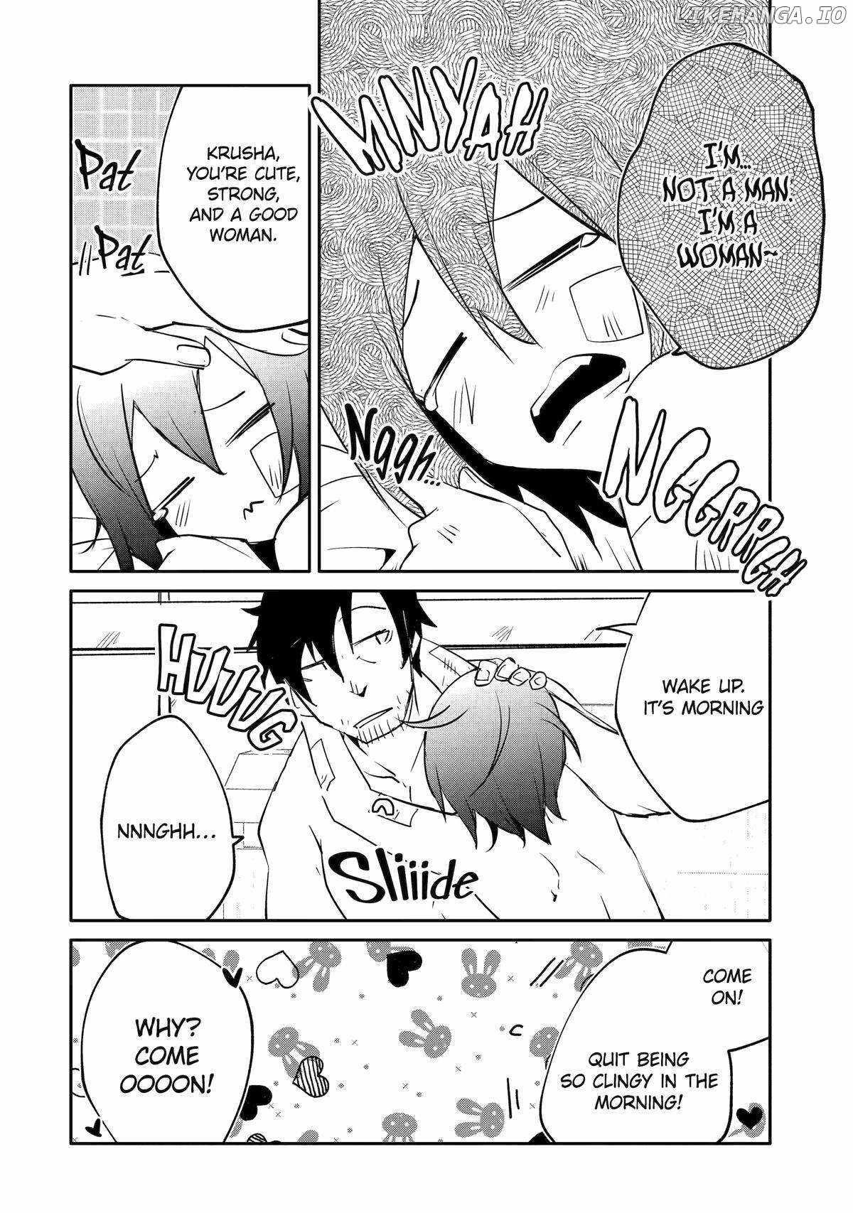 Mannen D-Rank No Chuunen Boukensha, Yotta Ikioi De Densetsu No Ken Wo Hikkonuku Chapter 55 - Page 28