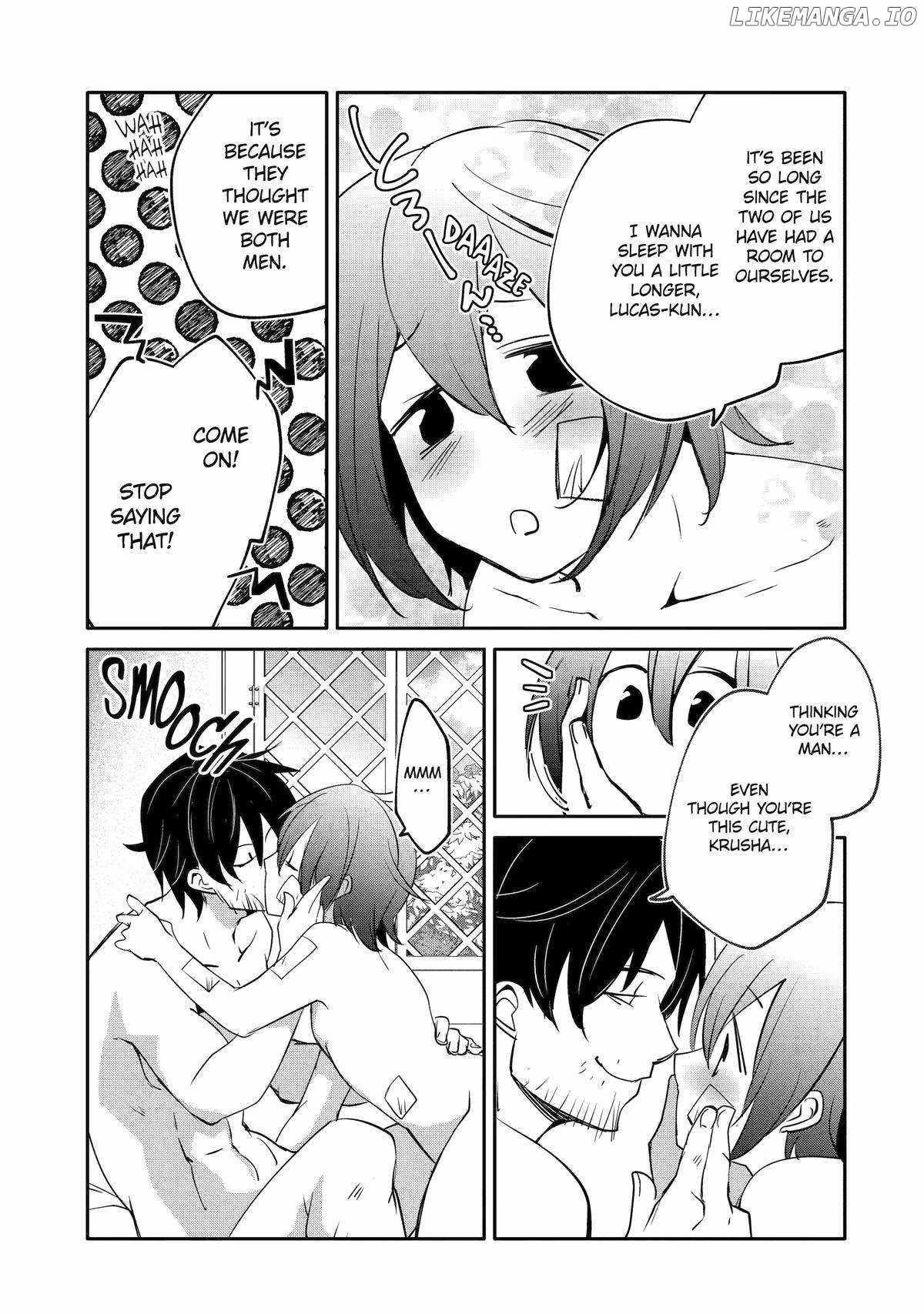 Mannen D-Rank No Chuunen Boukensha, Yotta Ikioi De Densetsu No Ken Wo Hikkonuku Chapter 55 - Page 29