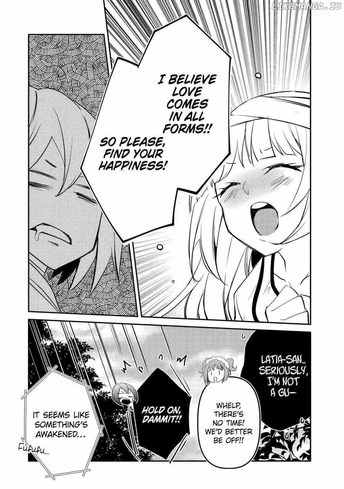 Mannen D-Rank No Chuunen Boukensha, Yotta Ikioi De Densetsu No Ken Wo Hikkonuku Chapter 55 - Page 36