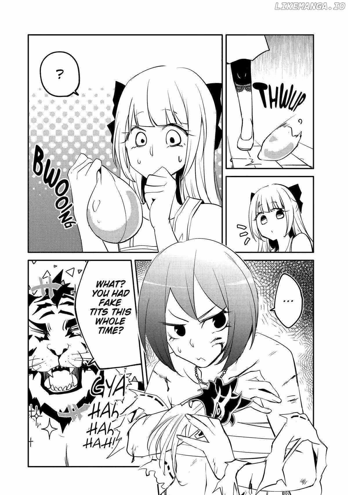 Mannen D-Rank No Chuunen Boukensha, Yotta Ikioi De Densetsu No Ken Wo Hikkonuku Chapter 55 - Page 8