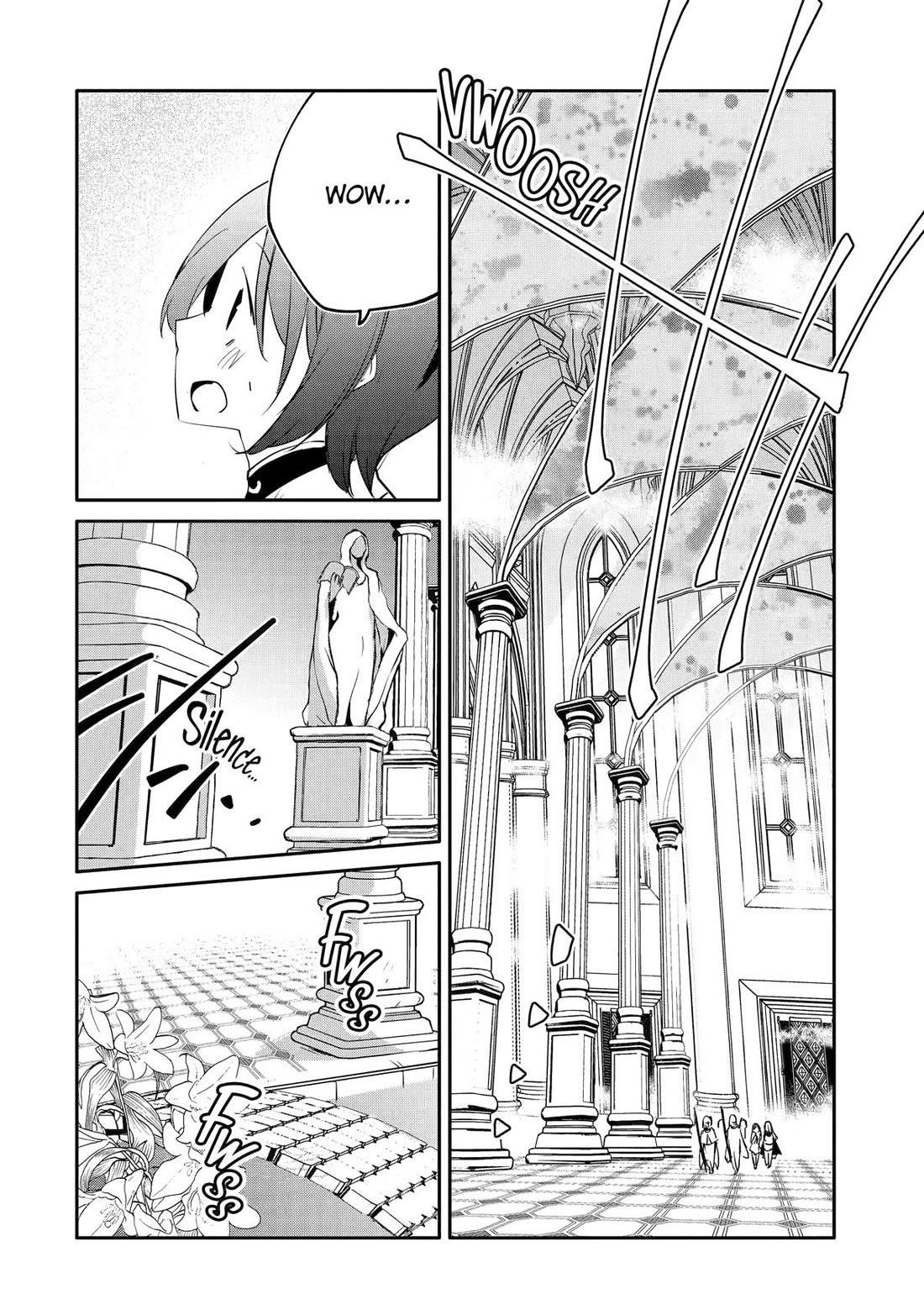 Mannen D-Rank No Chuunen Boukensha, Yotta Ikioi De Densetsu No Ken Wo Hikkonuku Chapter 56 - Page 10