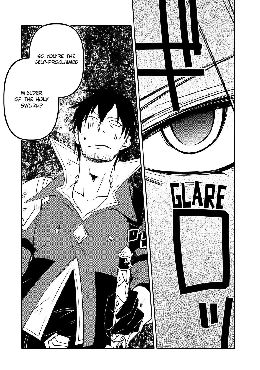 Mannen D-Rank No Chuunen Boukensha, Yotta Ikioi De Densetsu No Ken Wo Hikkonuku Chapter 56 - Page 15