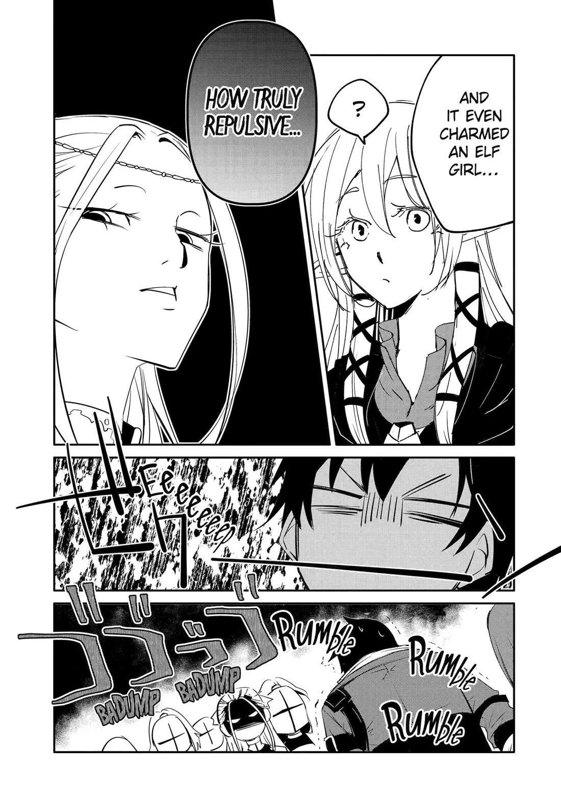 Mannen D-Rank No Chuunen Boukensha, Yotta Ikioi De Densetsu No Ken Wo Hikkonuku Chapter 56 - Page 20