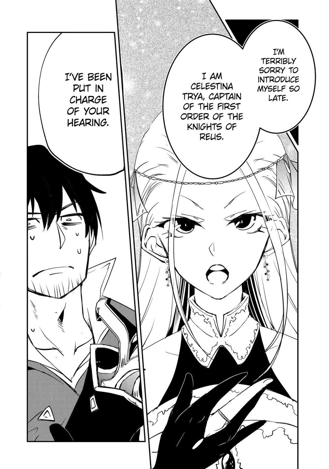 Mannen D-Rank No Chuunen Boukensha, Yotta Ikioi De Densetsu No Ken Wo Hikkonuku Chapter 56 - Page 21