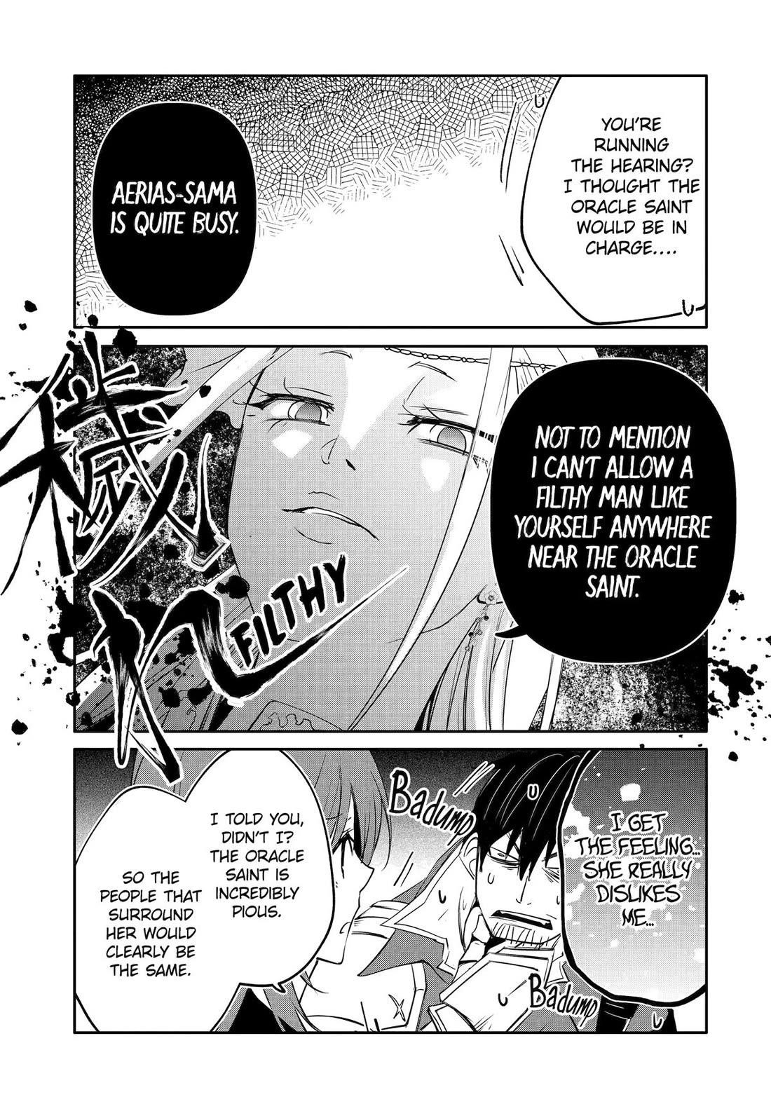 Mannen D-Rank No Chuunen Boukensha, Yotta Ikioi De Densetsu No Ken Wo Hikkonuku Chapter 56 - Page 22