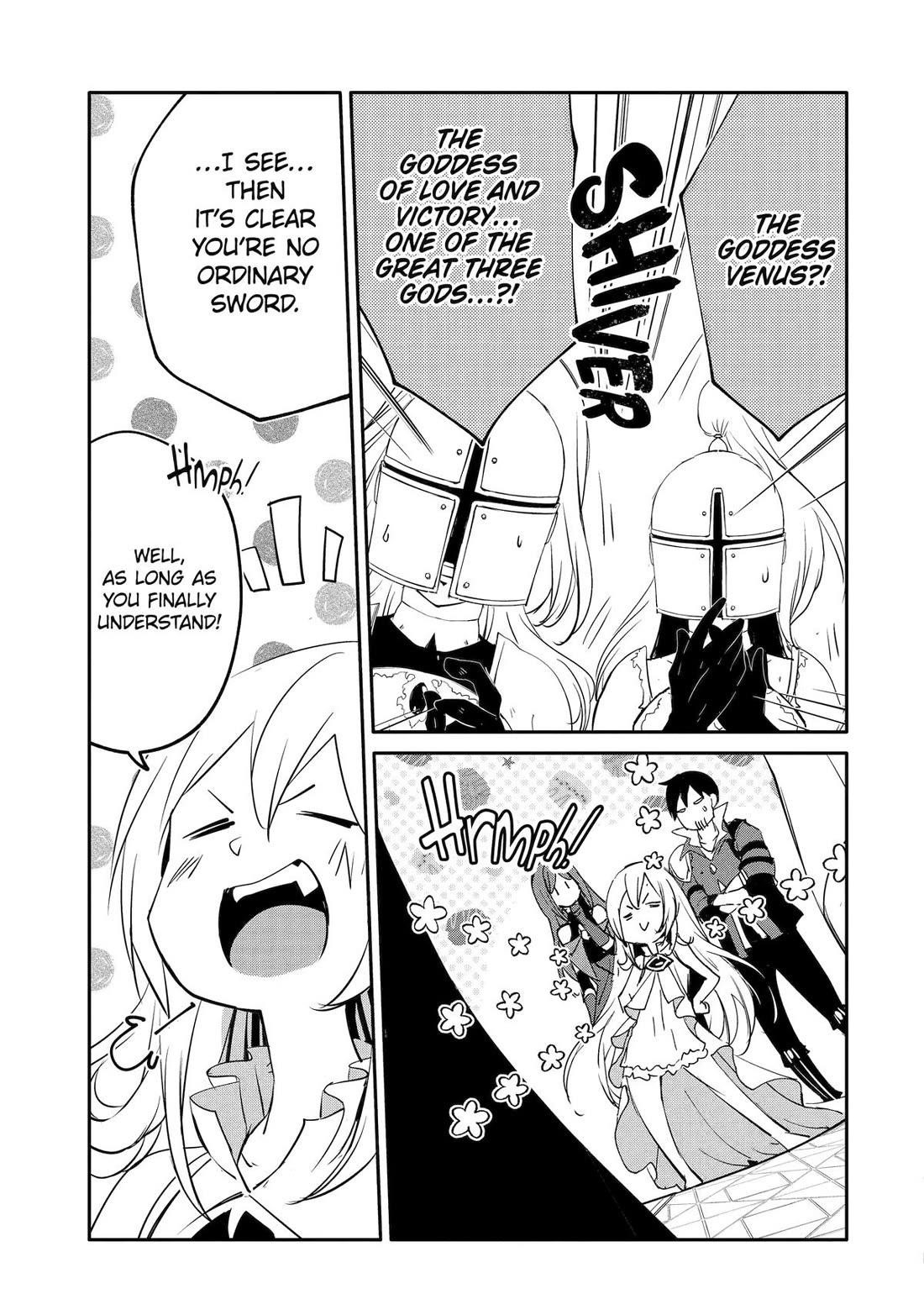 Mannen D-Rank No Chuunen Boukensha, Yotta Ikioi De Densetsu No Ken Wo Hikkonuku Chapter 56 - Page 28