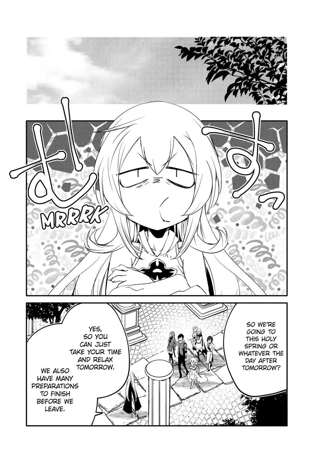 Mannen D-Rank No Chuunen Boukensha, Yotta Ikioi De Densetsu No Ken Wo Hikkonuku Chapter 56 - Page 31