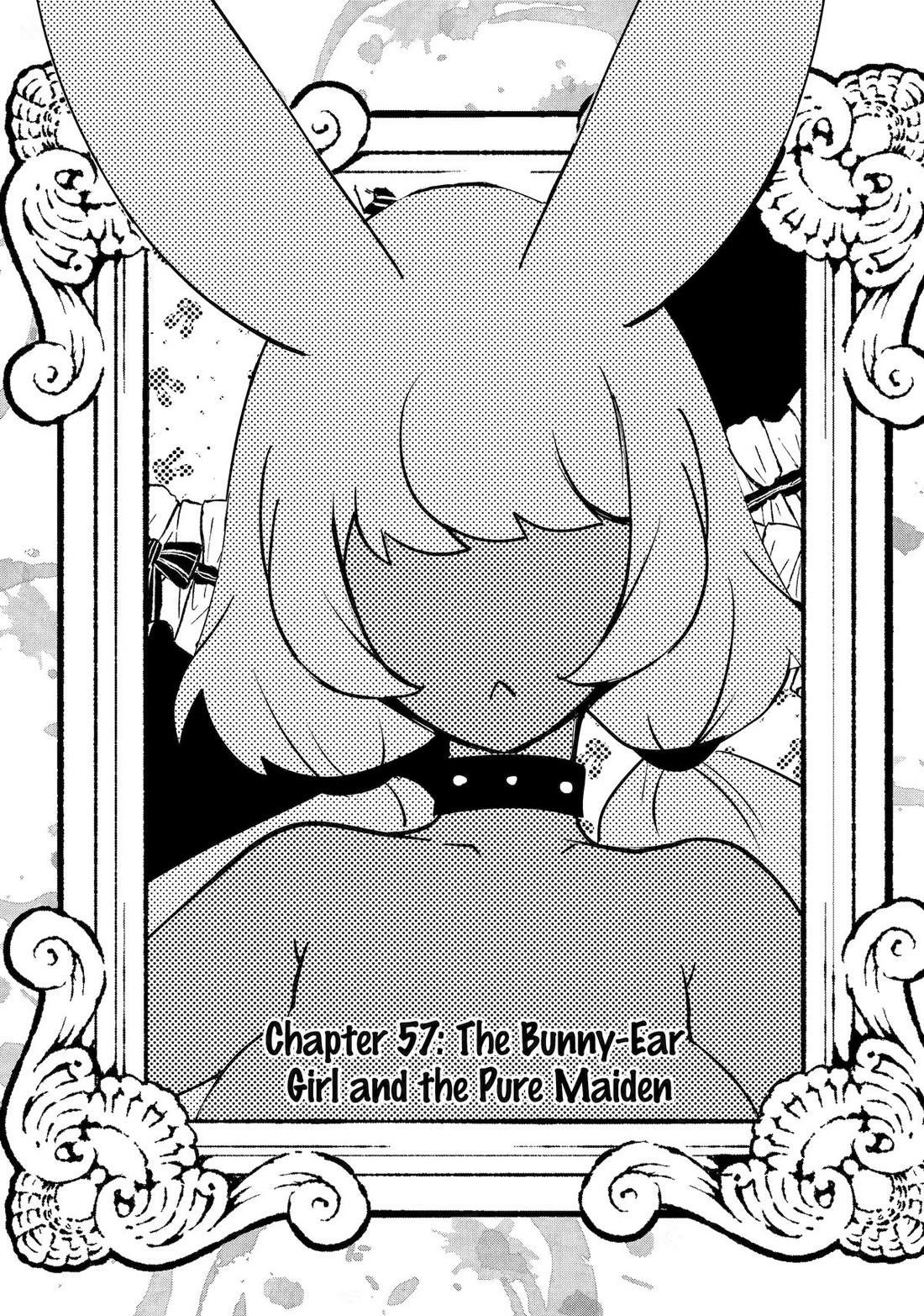 Mannen D-Rank No Chuunen Boukensha, Yotta Ikioi De Densetsu No Ken Wo Hikkonuku Chapter 57 - Page 1