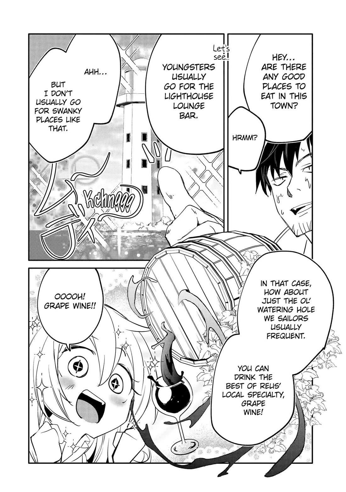 Mannen D-Rank No Chuunen Boukensha, Yotta Ikioi De Densetsu No Ken Wo Hikkonuku Chapter 57 - Page 10