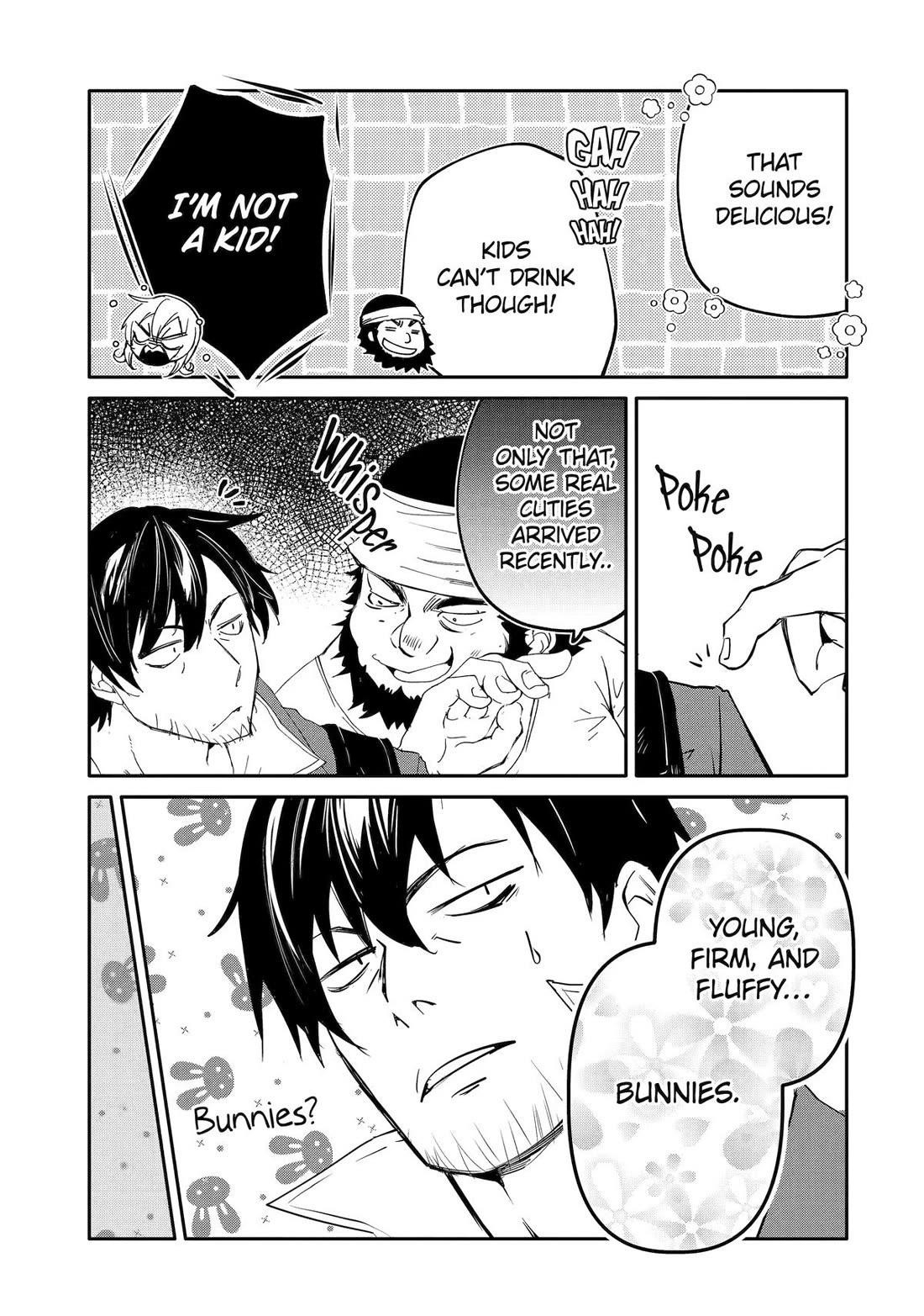 Mannen D-Rank No Chuunen Boukensha, Yotta Ikioi De Densetsu No Ken Wo Hikkonuku Chapter 57 - Page 11