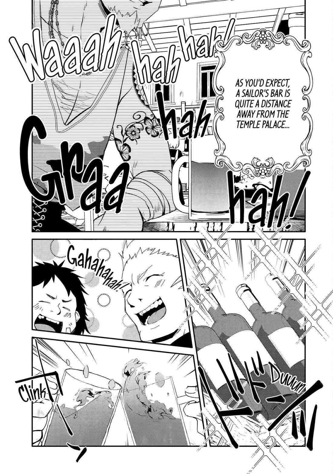 Mannen D-Rank No Chuunen Boukensha, Yotta Ikioi De Densetsu No Ken Wo Hikkonuku Chapter 57 - Page 13