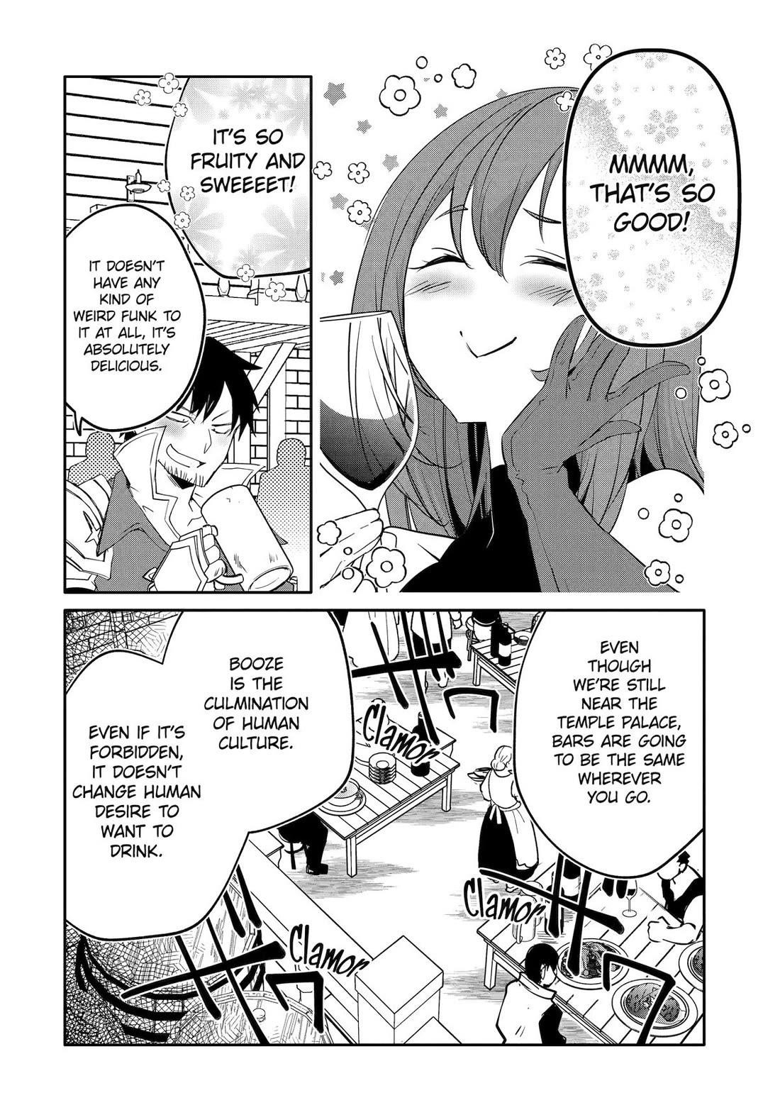 Mannen D-Rank No Chuunen Boukensha, Yotta Ikioi De Densetsu No Ken Wo Hikkonuku Chapter 57 - Page 14