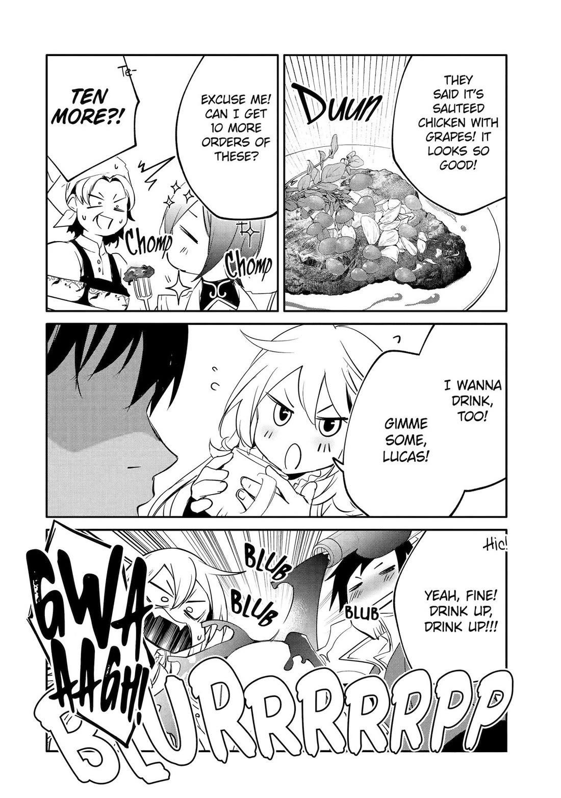 Mannen D-Rank No Chuunen Boukensha, Yotta Ikioi De Densetsu No Ken Wo Hikkonuku Chapter 57 - Page 16