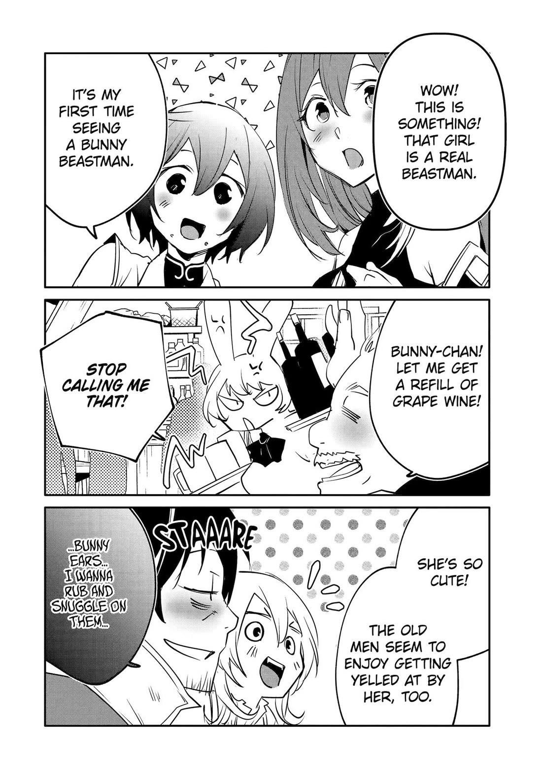 Mannen D-Rank No Chuunen Boukensha, Yotta Ikioi De Densetsu No Ken Wo Hikkonuku Chapter 57 - Page 19