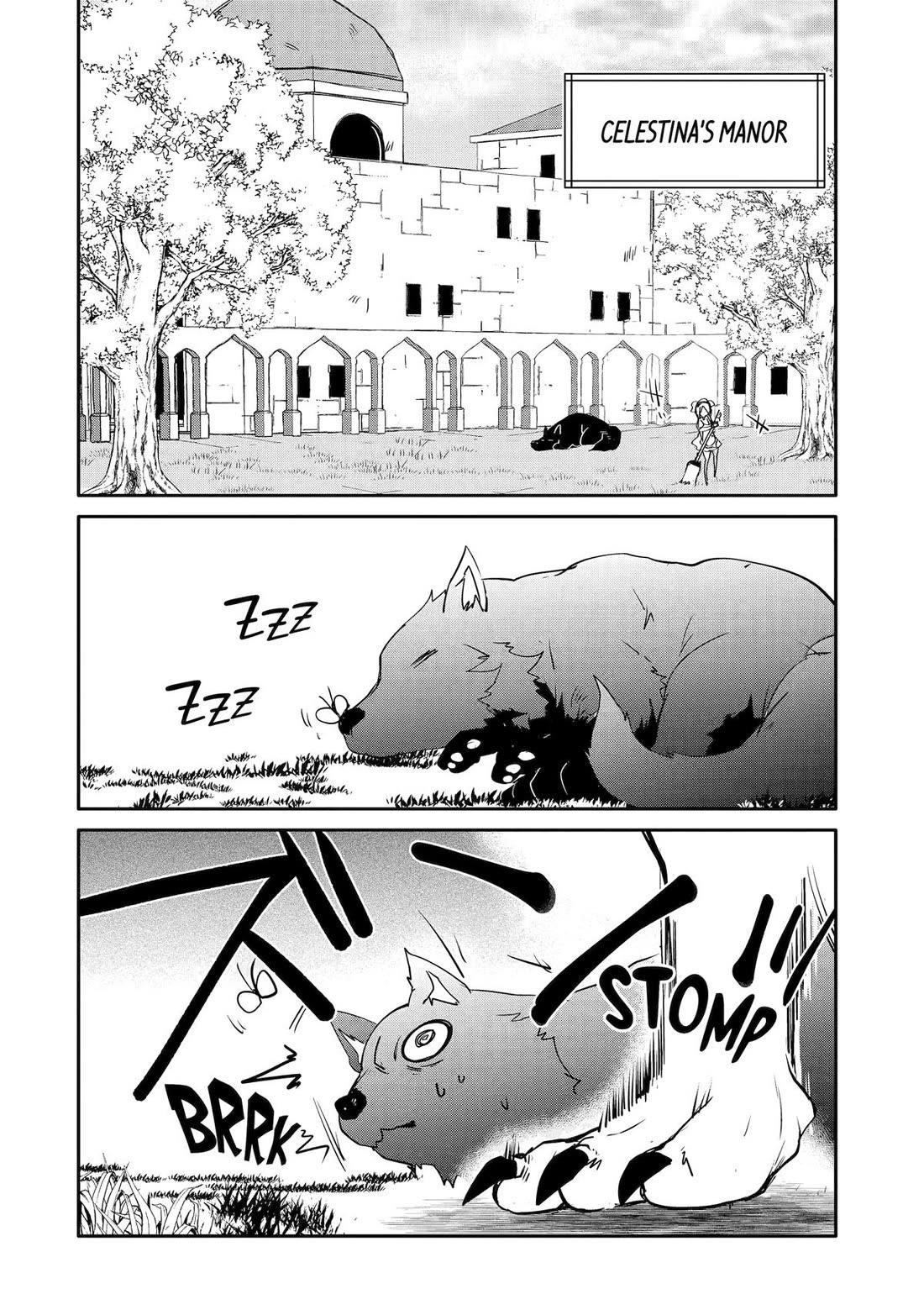 Mannen D-Rank No Chuunen Boukensha, Yotta Ikioi De Densetsu No Ken Wo Hikkonuku Chapter 57 - Page 2