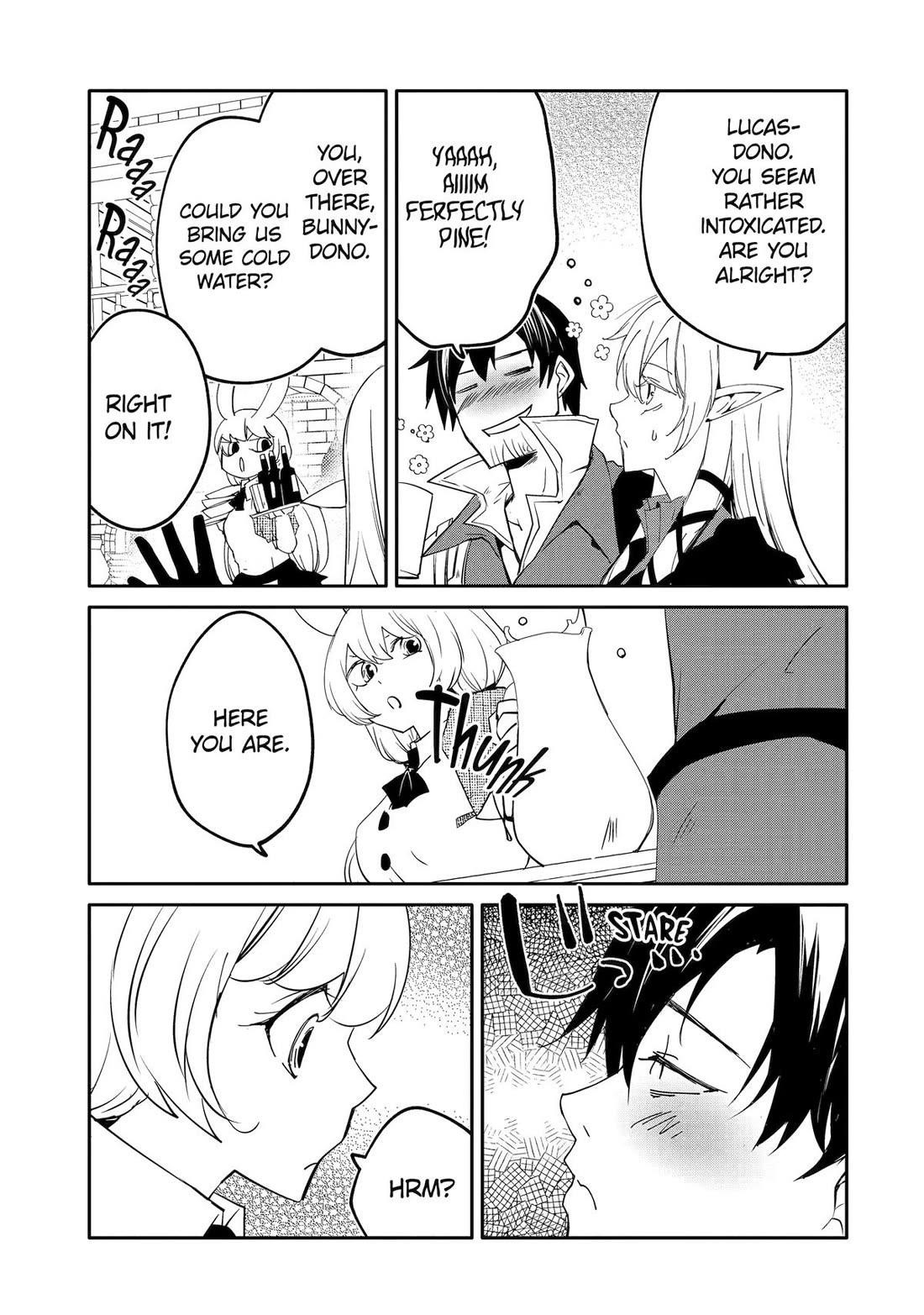 Mannen D-Rank No Chuunen Boukensha, Yotta Ikioi De Densetsu No Ken Wo Hikkonuku Chapter 57 - Page 20