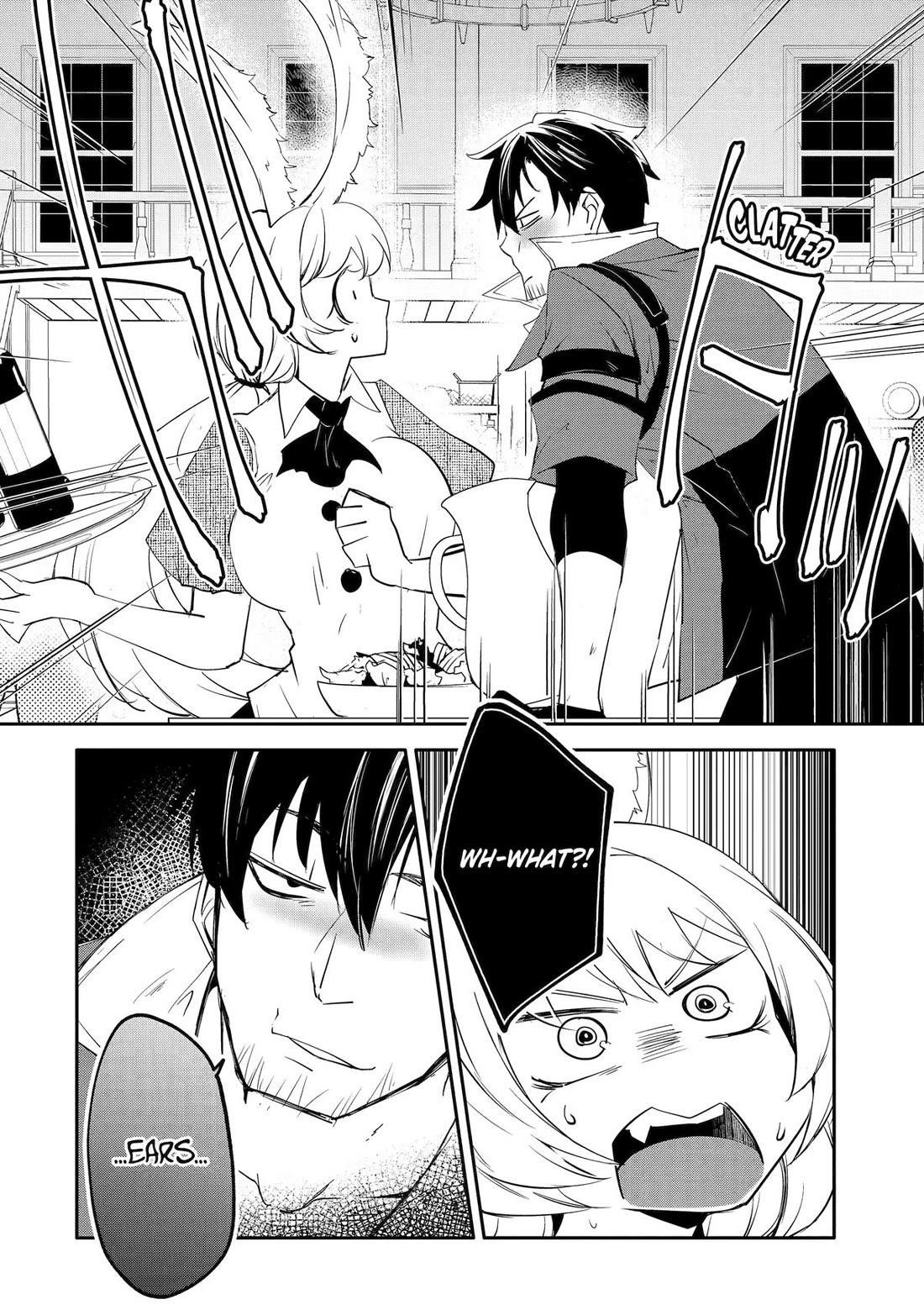 Mannen D-Rank No Chuunen Boukensha, Yotta Ikioi De Densetsu No Ken Wo Hikkonuku Chapter 57 - Page 21