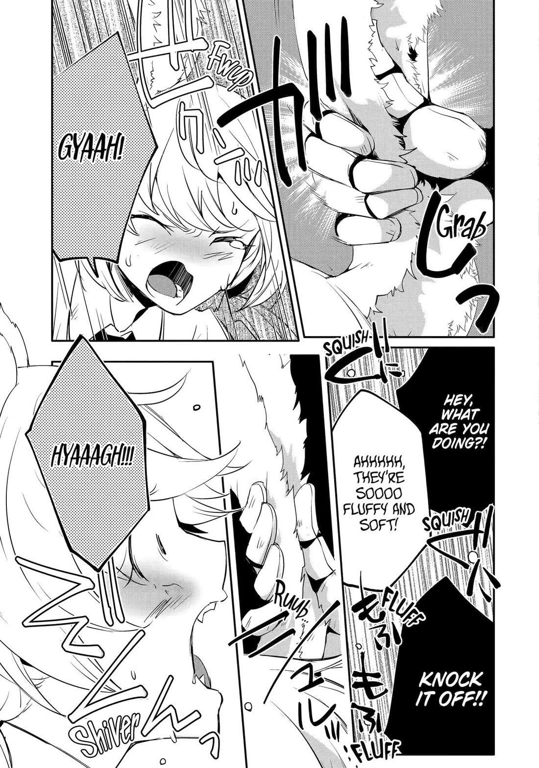 Mannen D-Rank No Chuunen Boukensha, Yotta Ikioi De Densetsu No Ken Wo Hikkonuku Chapter 57 - Page 22