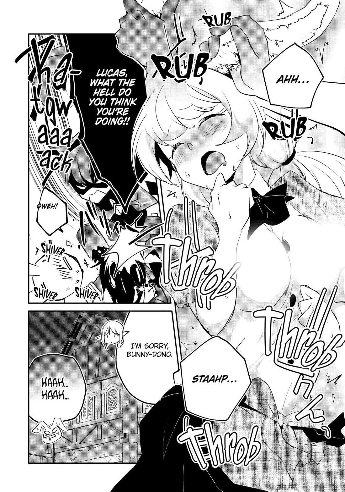 Mannen D-Rank No Chuunen Boukensha, Yotta Ikioi De Densetsu No Ken Wo Hikkonuku Chapter 57 - Page 23