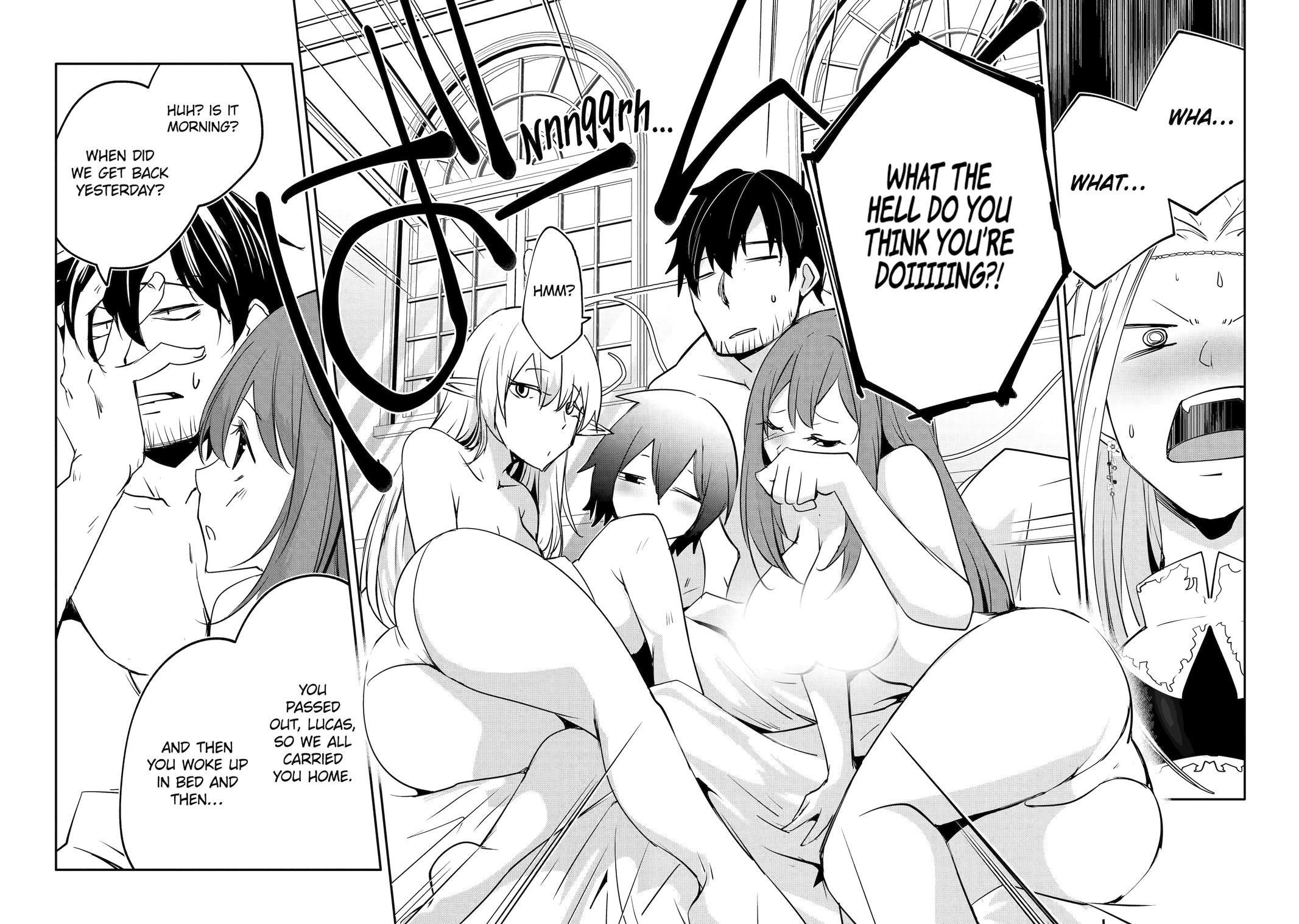 Mannen D-Rank No Chuunen Boukensha, Yotta Ikioi De Densetsu No Ken Wo Hikkonuku Chapter 57 - Page 25