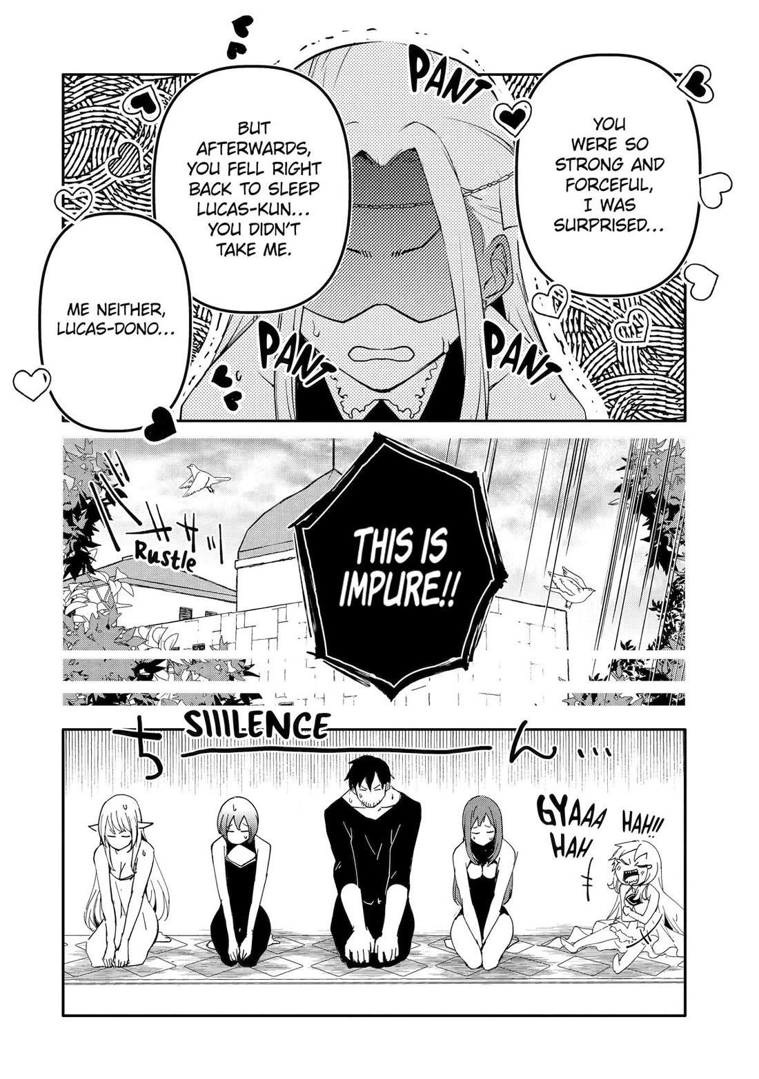 Mannen D-Rank No Chuunen Boukensha, Yotta Ikioi De Densetsu No Ken Wo Hikkonuku Chapter 57 - Page 26