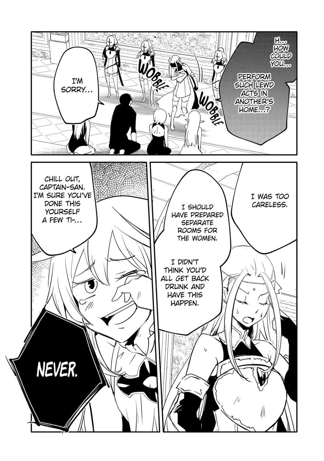 Mannen D-Rank No Chuunen Boukensha, Yotta Ikioi De Densetsu No Ken Wo Hikkonuku Chapter 57 - Page 27