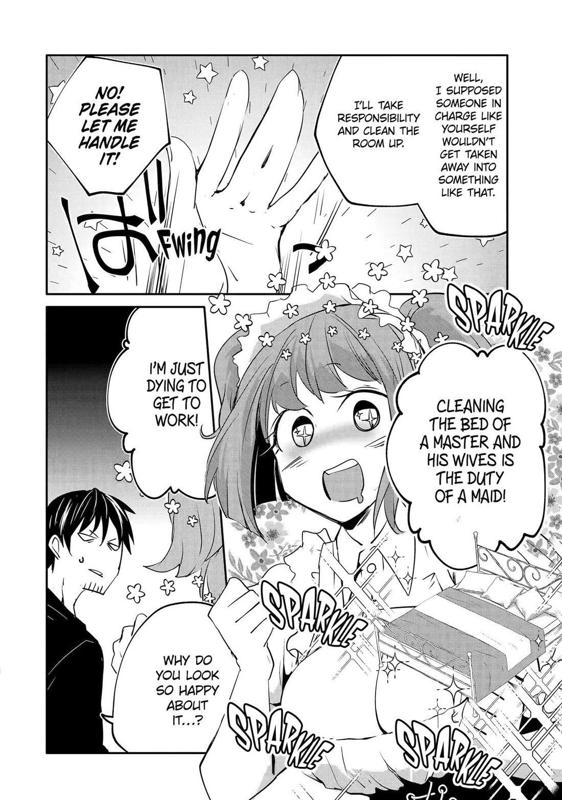 Mannen D-Rank No Chuunen Boukensha, Yotta Ikioi De Densetsu No Ken Wo Hikkonuku Chapter 57 - Page 28