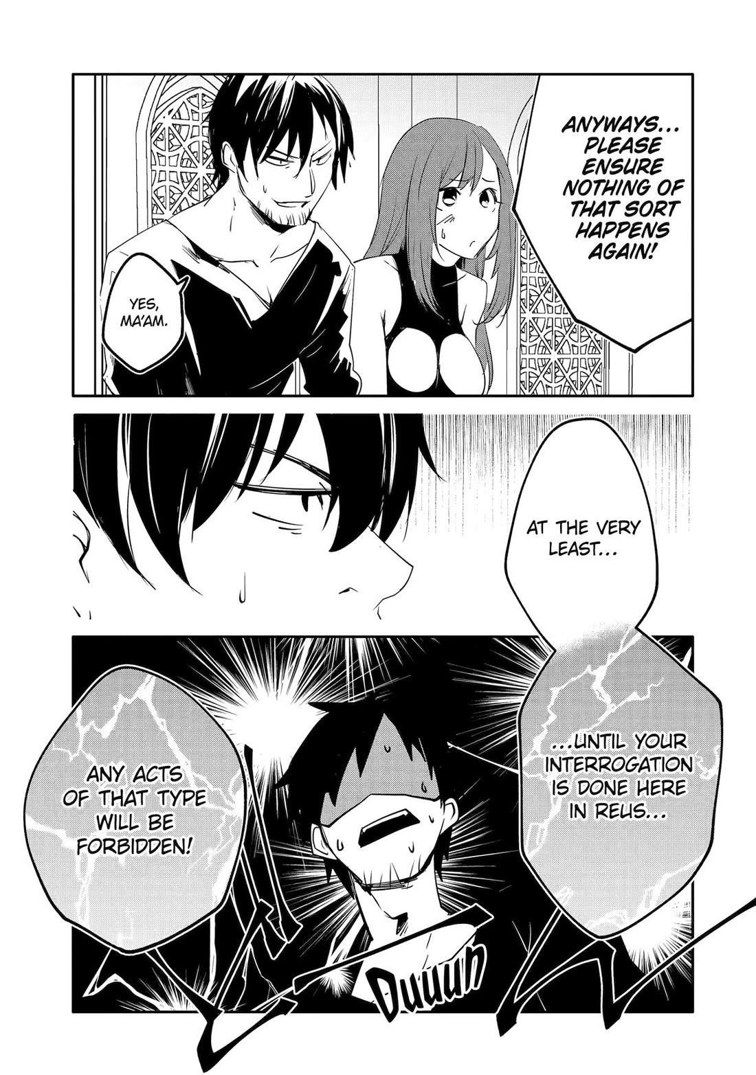 Mannen D-Rank No Chuunen Boukensha, Yotta Ikioi De Densetsu No Ken Wo Hikkonuku Chapter 57 - Page 29