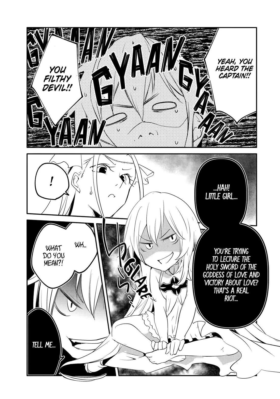 Mannen D-Rank No Chuunen Boukensha, Yotta Ikioi De Densetsu No Ken Wo Hikkonuku Chapter 57 - Page 31