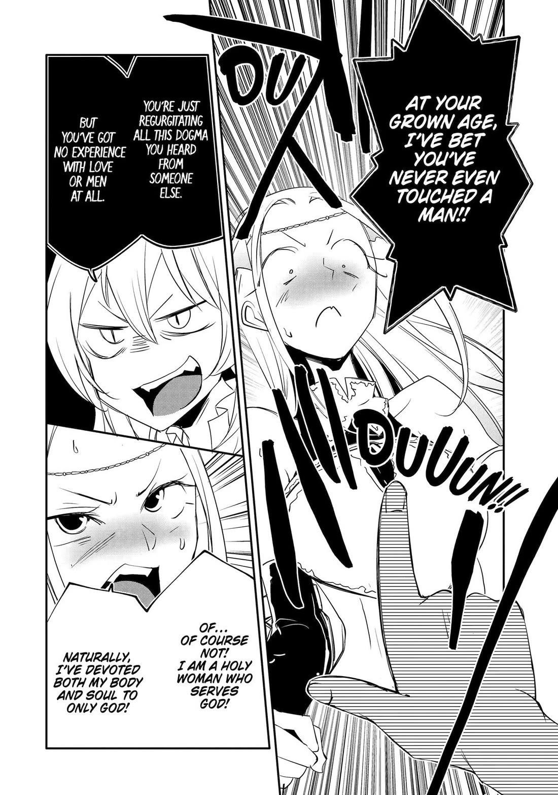 Mannen D-Rank No Chuunen Boukensha, Yotta Ikioi De Densetsu No Ken Wo Hikkonuku Chapter 57 - Page 32