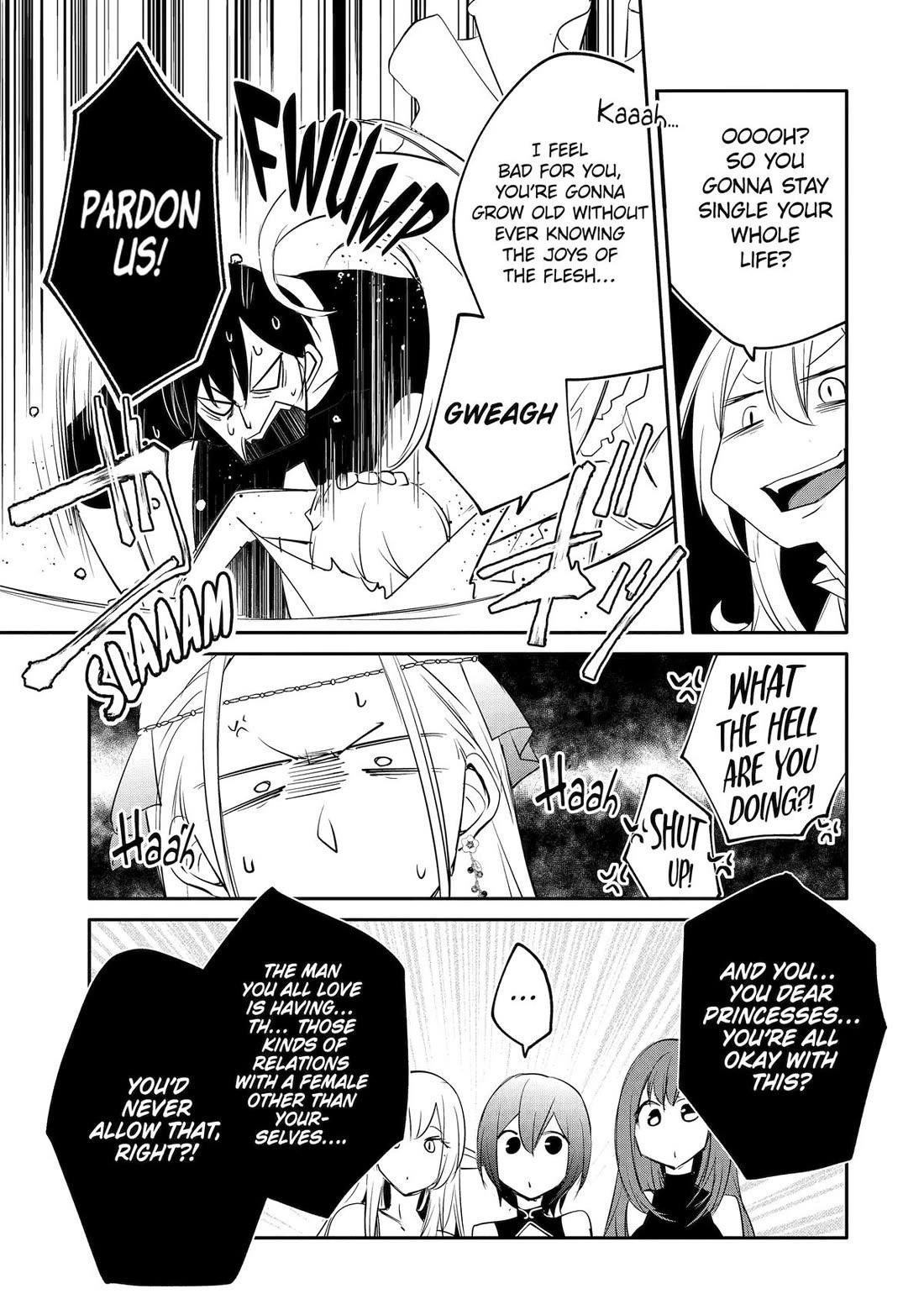 Mannen D-Rank No Chuunen Boukensha, Yotta Ikioi De Densetsu No Ken Wo Hikkonuku Chapter 57 - Page 33