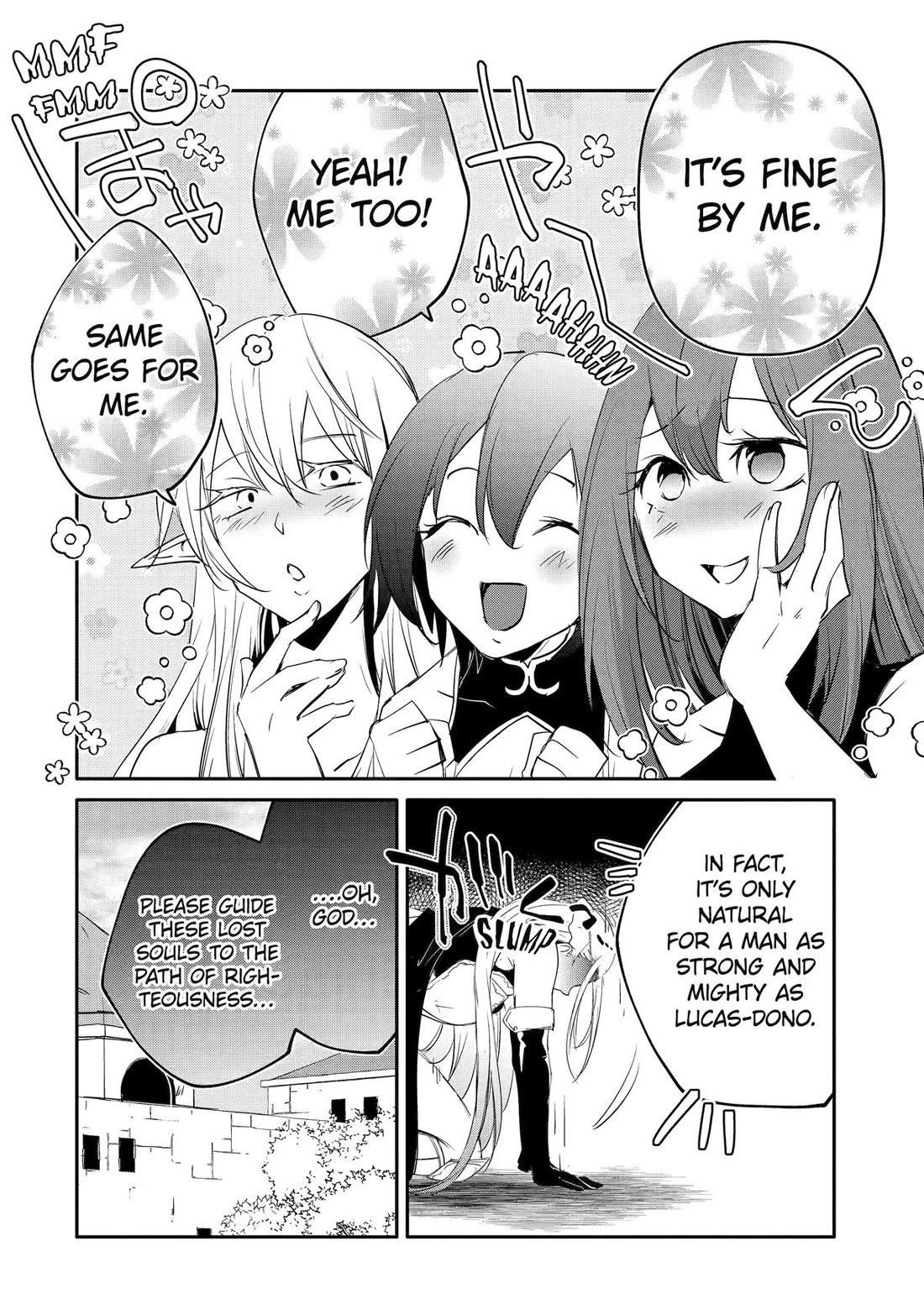 Mannen D-Rank No Chuunen Boukensha, Yotta Ikioi De Densetsu No Ken Wo Hikkonuku Chapter 57 - Page 34