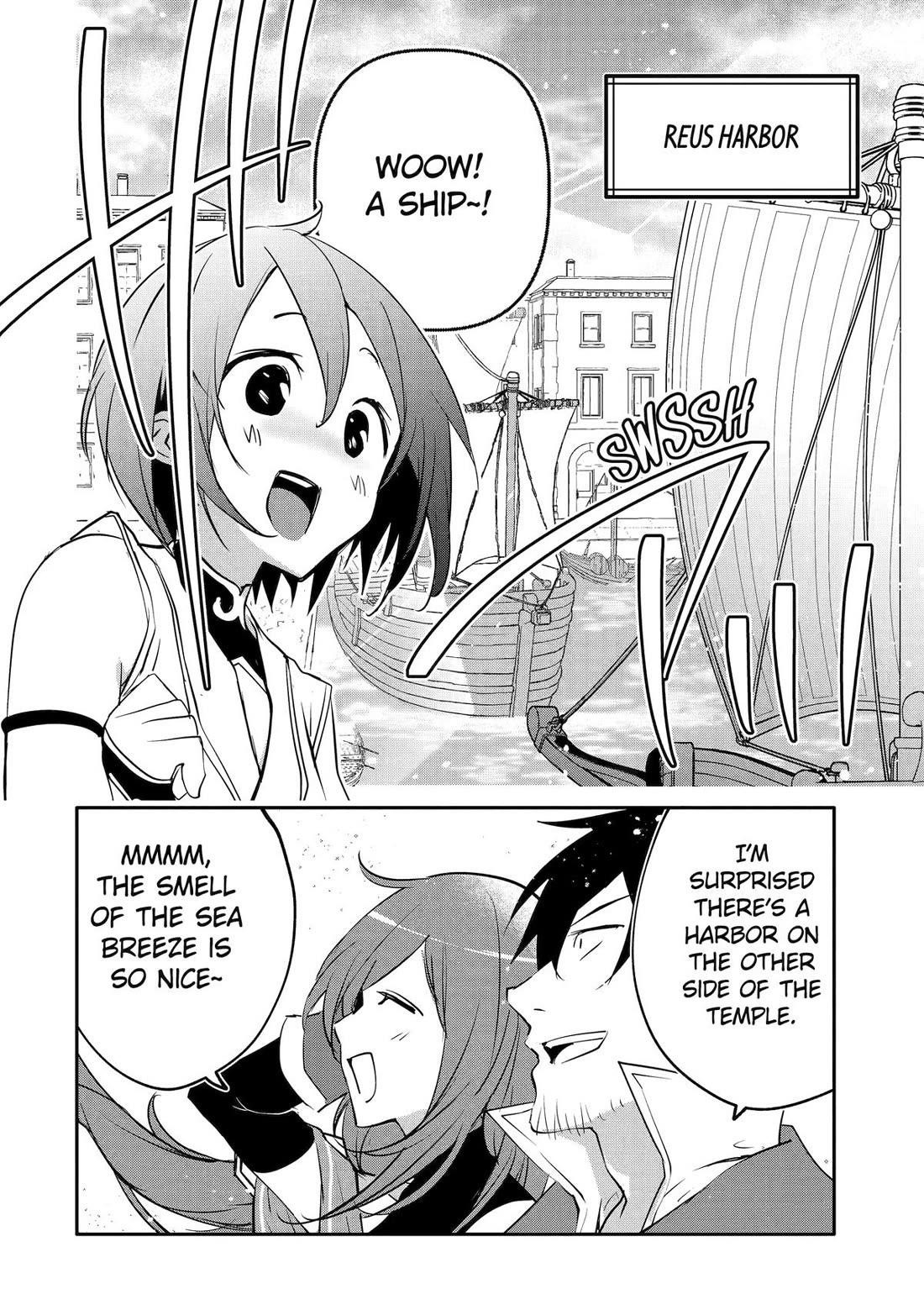 Mannen D-Rank No Chuunen Boukensha, Yotta Ikioi De Densetsu No Ken Wo Hikkonuku Chapter 57 - Page 4