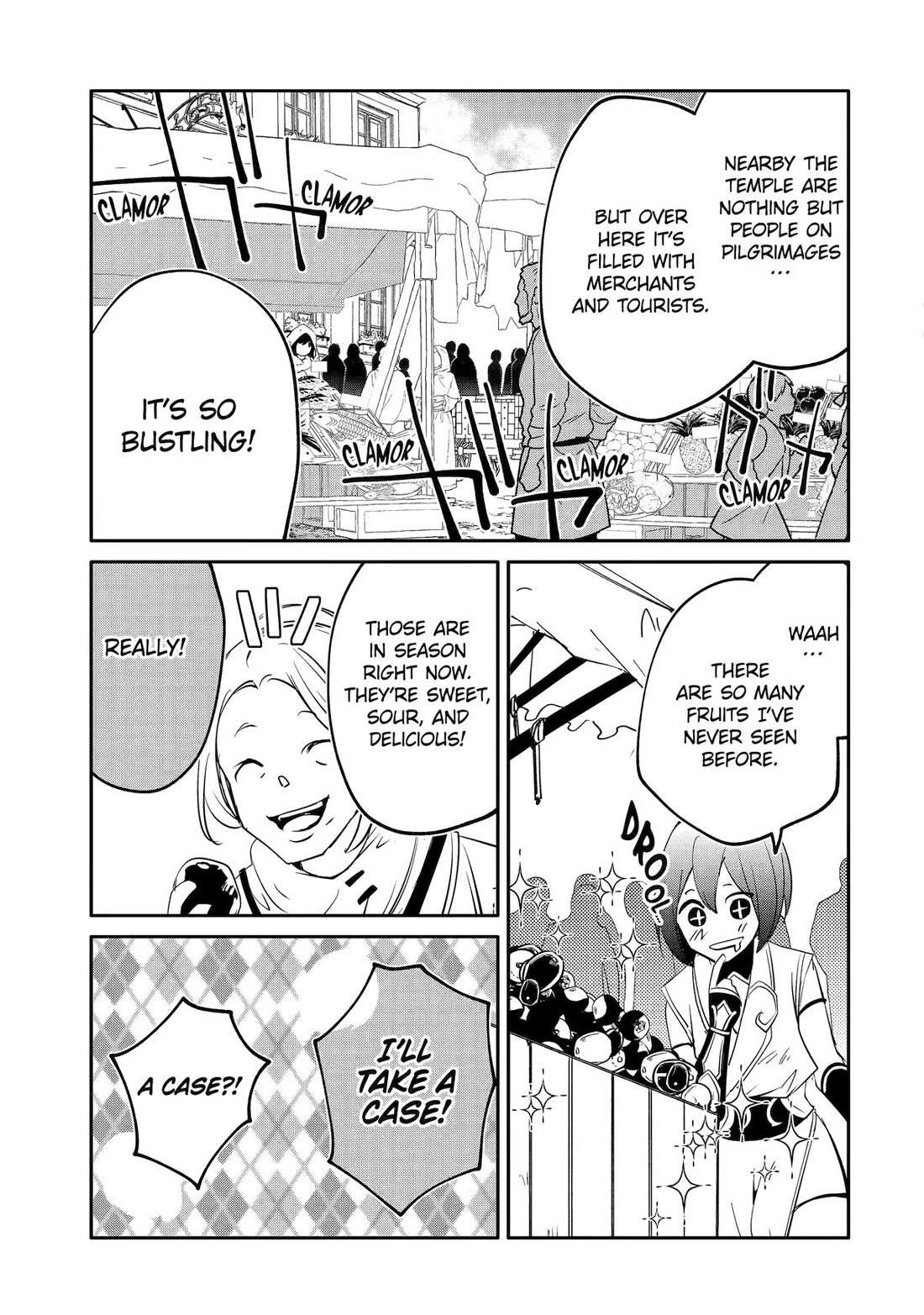 Mannen D-Rank No Chuunen Boukensha, Yotta Ikioi De Densetsu No Ken Wo Hikkonuku Chapter 57 - Page 5