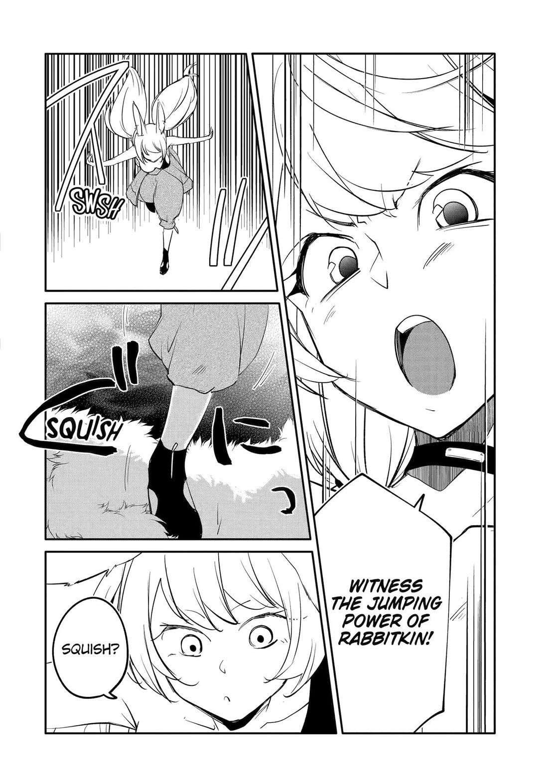 Mannen D-Rank No Chuunen Boukensha, Yotta Ikioi De Densetsu No Ken Wo Hikkonuku Chapter 58 - Page 10