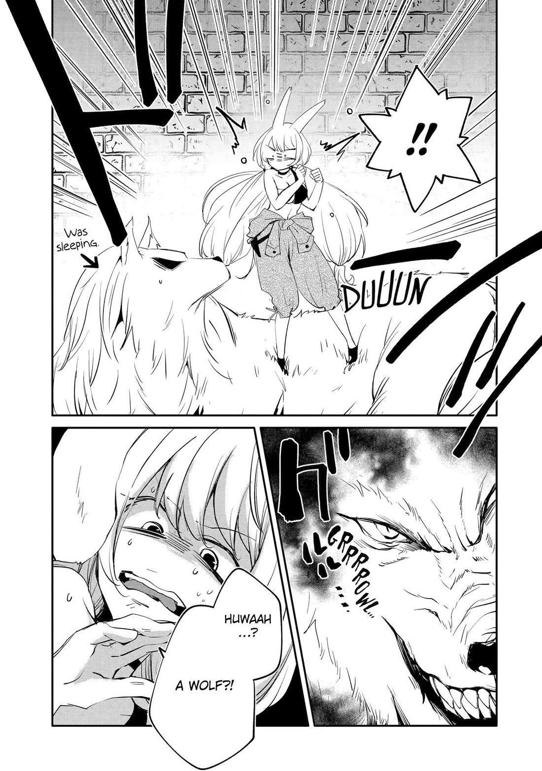 Mannen D-Rank No Chuunen Boukensha, Yotta Ikioi De Densetsu No Ken Wo Hikkonuku Chapter 58 - Page 11