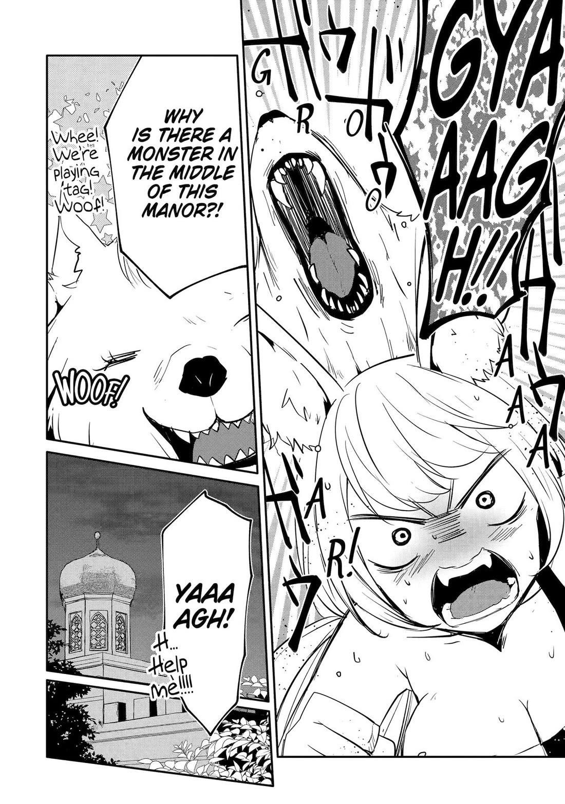 Mannen D-Rank No Chuunen Boukensha, Yotta Ikioi De Densetsu No Ken Wo Hikkonuku Chapter 58 - Page 12