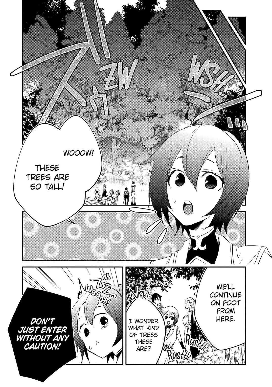 Mannen D-Rank No Chuunen Boukensha, Yotta Ikioi De Densetsu No Ken Wo Hikkonuku Chapter 58 - Page 16