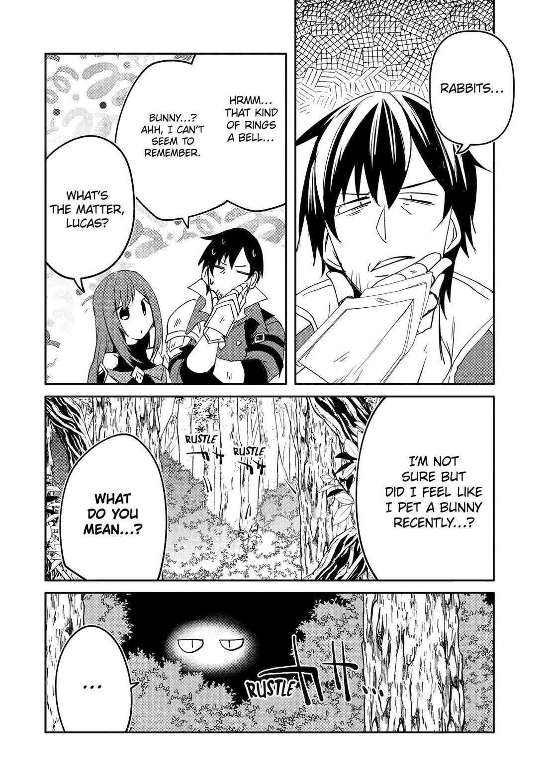 Mannen D-Rank No Chuunen Boukensha, Yotta Ikioi De Densetsu No Ken Wo Hikkonuku Chapter 58 - Page 20