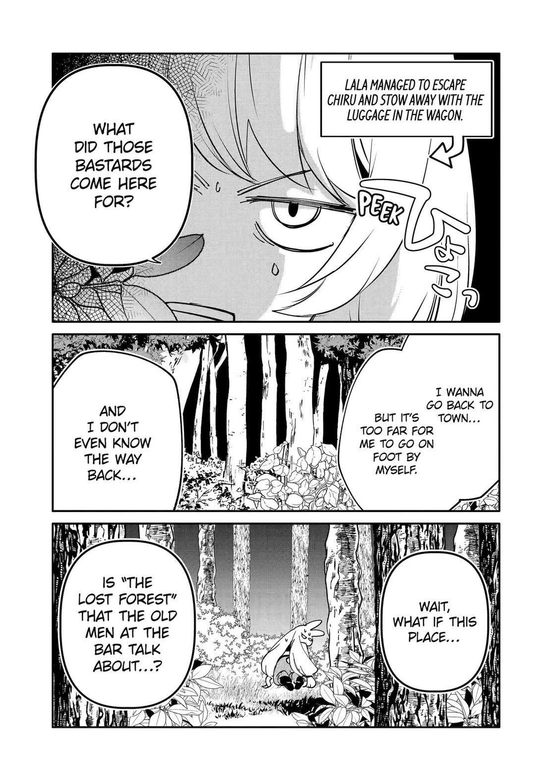 Mannen D-Rank No Chuunen Boukensha, Yotta Ikioi De Densetsu No Ken Wo Hikkonuku Chapter 58 - Page 21