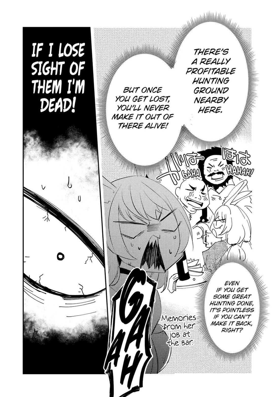 Mannen D-Rank No Chuunen Boukensha, Yotta Ikioi De Densetsu No Ken Wo Hikkonuku Chapter 58 - Page 22