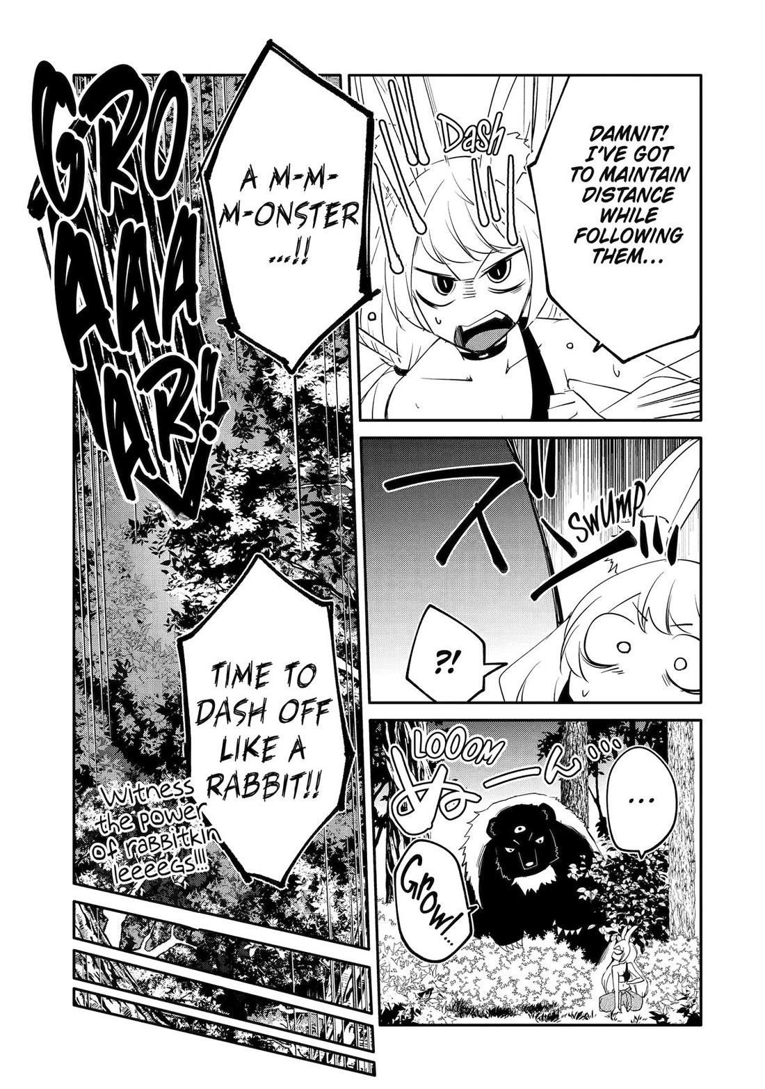 Mannen D-Rank No Chuunen Boukensha, Yotta Ikioi De Densetsu No Ken Wo Hikkonuku Chapter 58 - Page 23