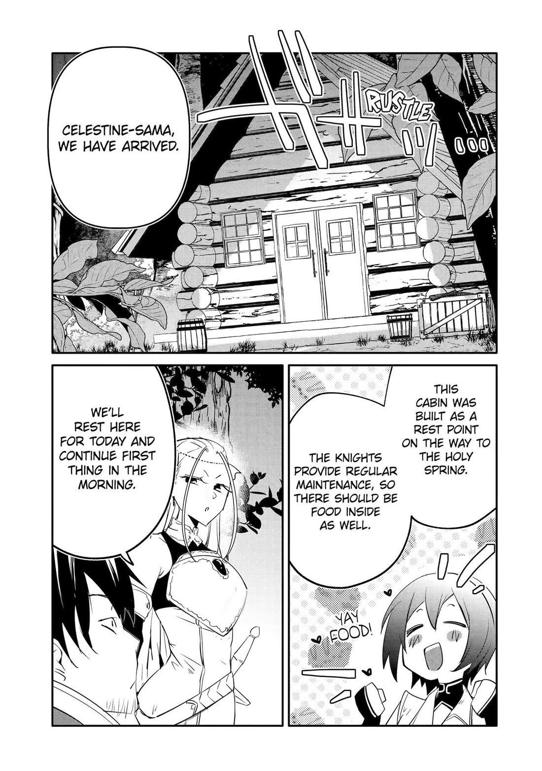 Mannen D-Rank No Chuunen Boukensha, Yotta Ikioi De Densetsu No Ken Wo Hikkonuku Chapter 58 - Page 25