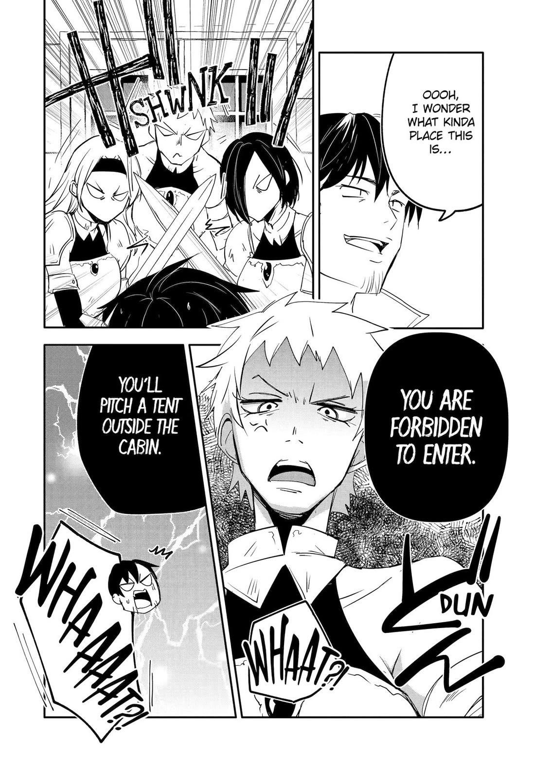 Mannen D-Rank No Chuunen Boukensha, Yotta Ikioi De Densetsu No Ken Wo Hikkonuku Chapter 58 - Page 26