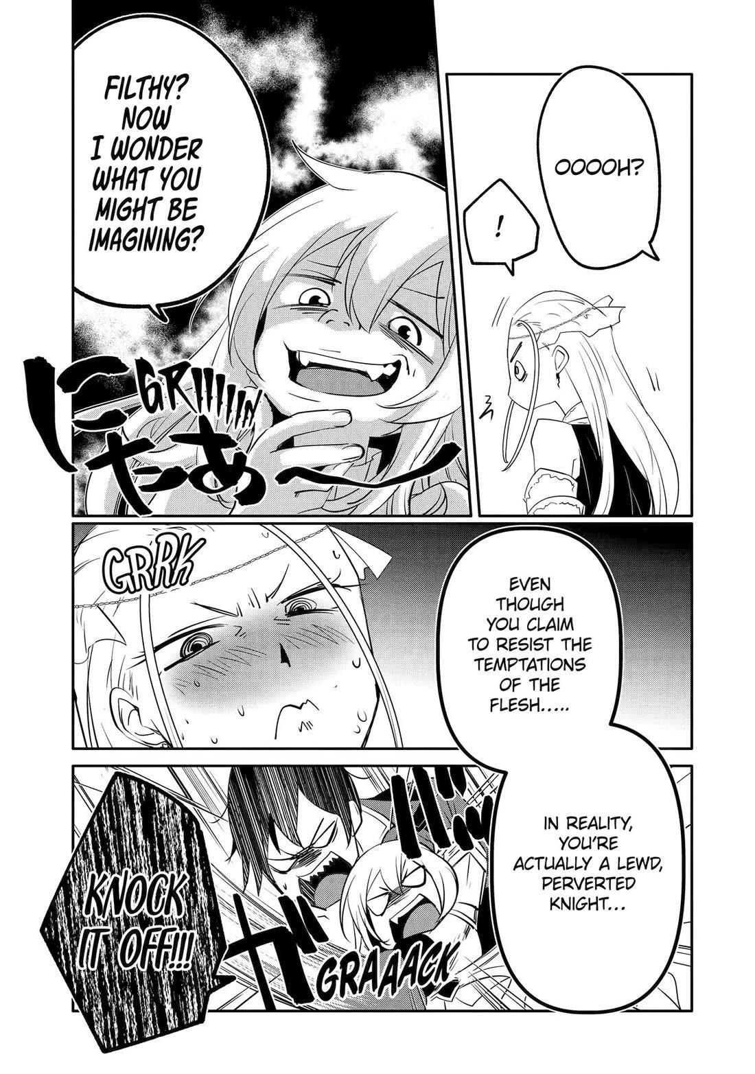 Mannen D-Rank No Chuunen Boukensha, Yotta Ikioi De Densetsu No Ken Wo Hikkonuku Chapter 58 - Page 29