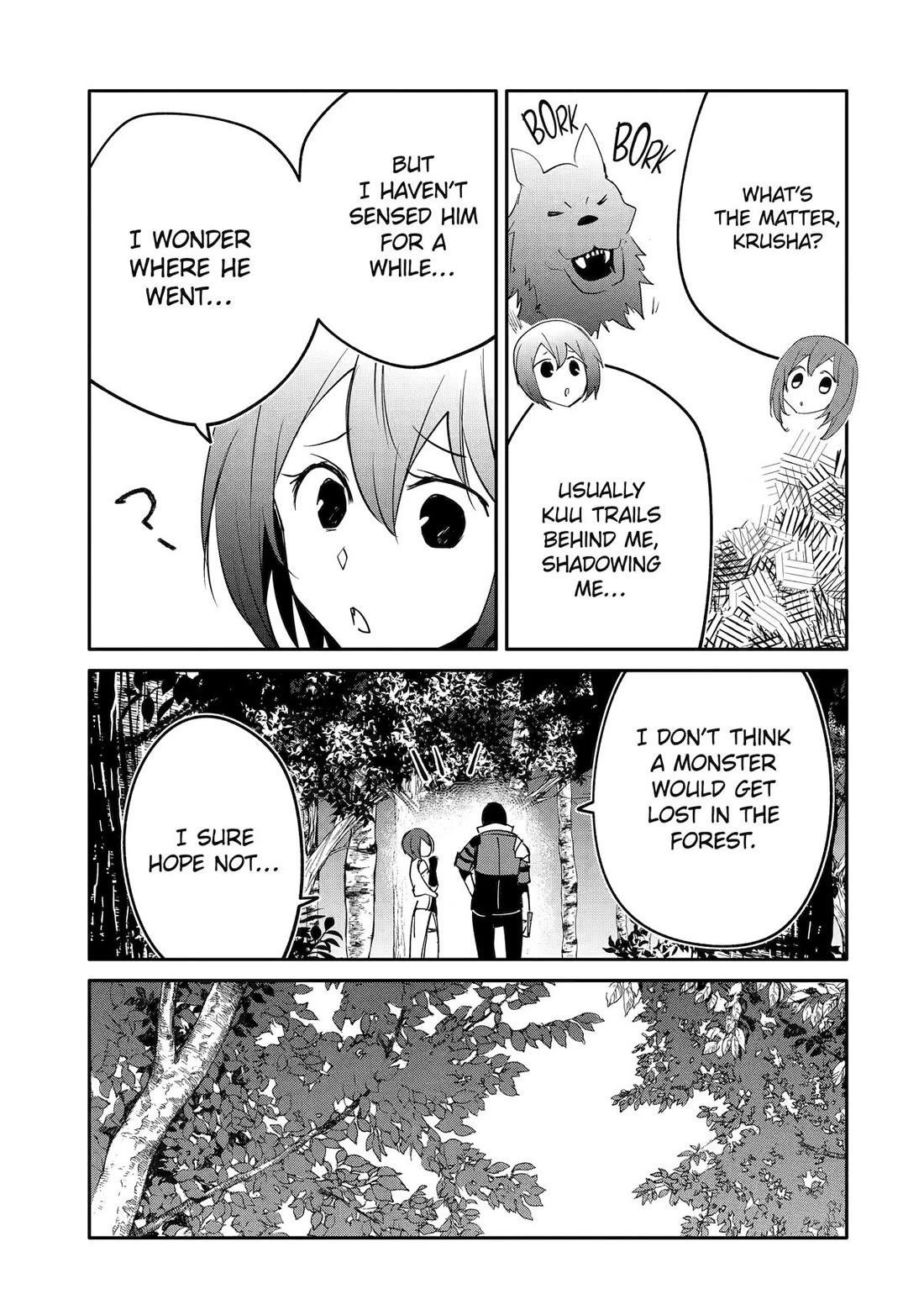 Mannen D-Rank No Chuunen Boukensha, Yotta Ikioi De Densetsu No Ken Wo Hikkonuku Chapter 58 - Page 31