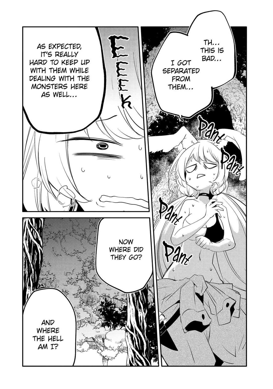 Mannen D-Rank No Chuunen Boukensha, Yotta Ikioi De Densetsu No Ken Wo Hikkonuku Chapter 58 - Page 32