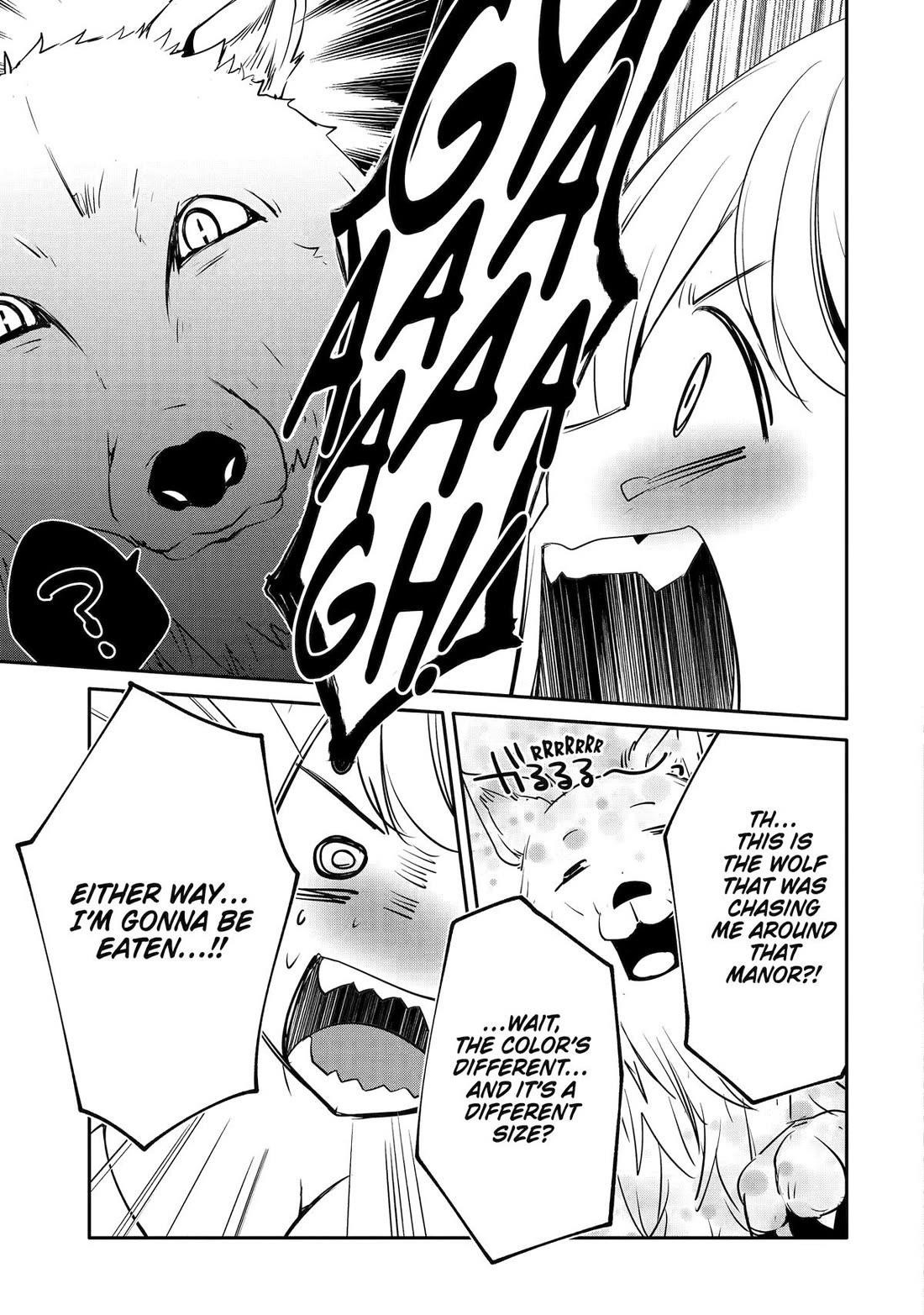 Mannen D-Rank No Chuunen Boukensha, Yotta Ikioi De Densetsu No Ken Wo Hikkonuku Chapter 58 - Page 35